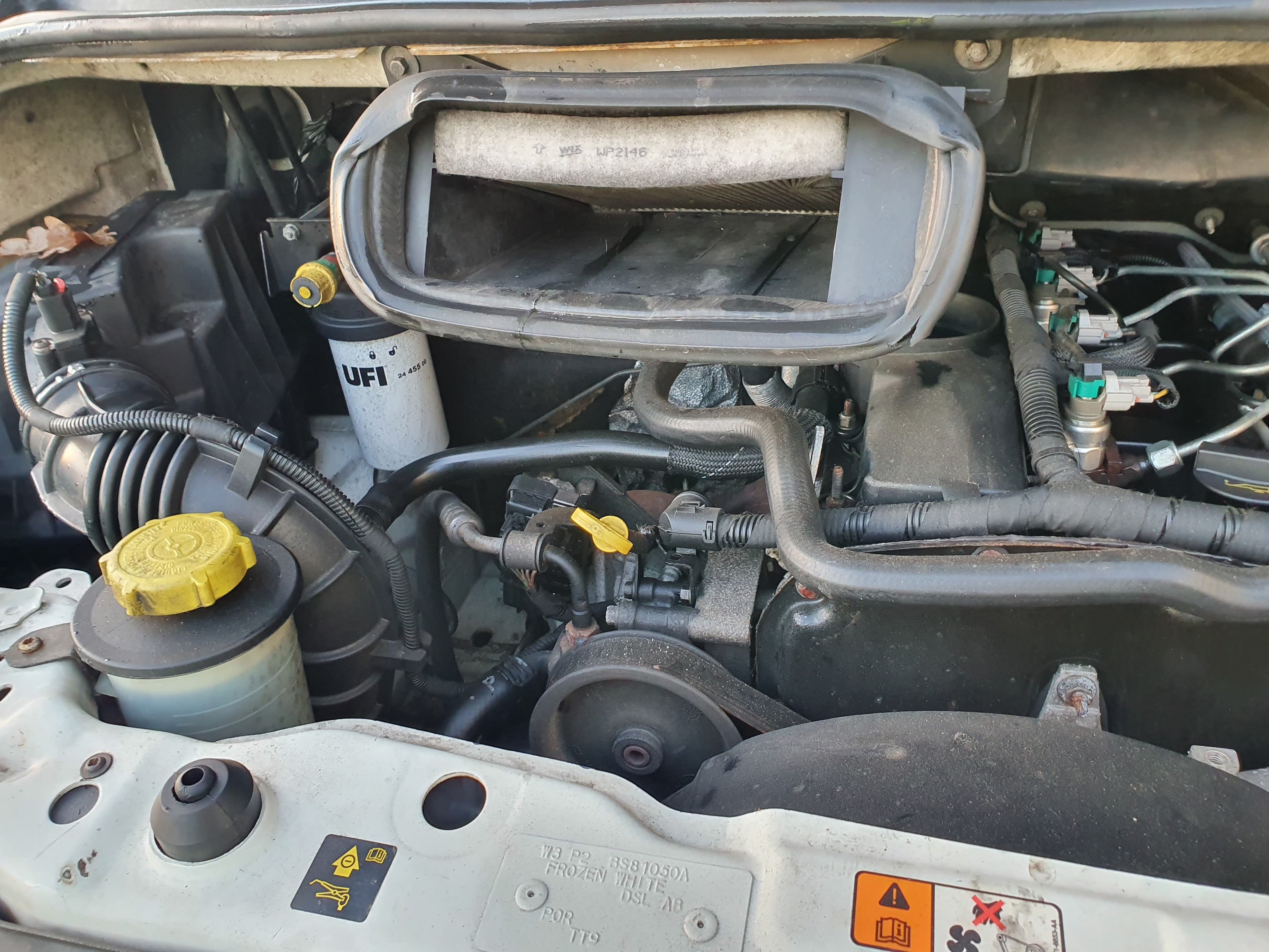 Ford Transit · Ano 2011 — imagen 27