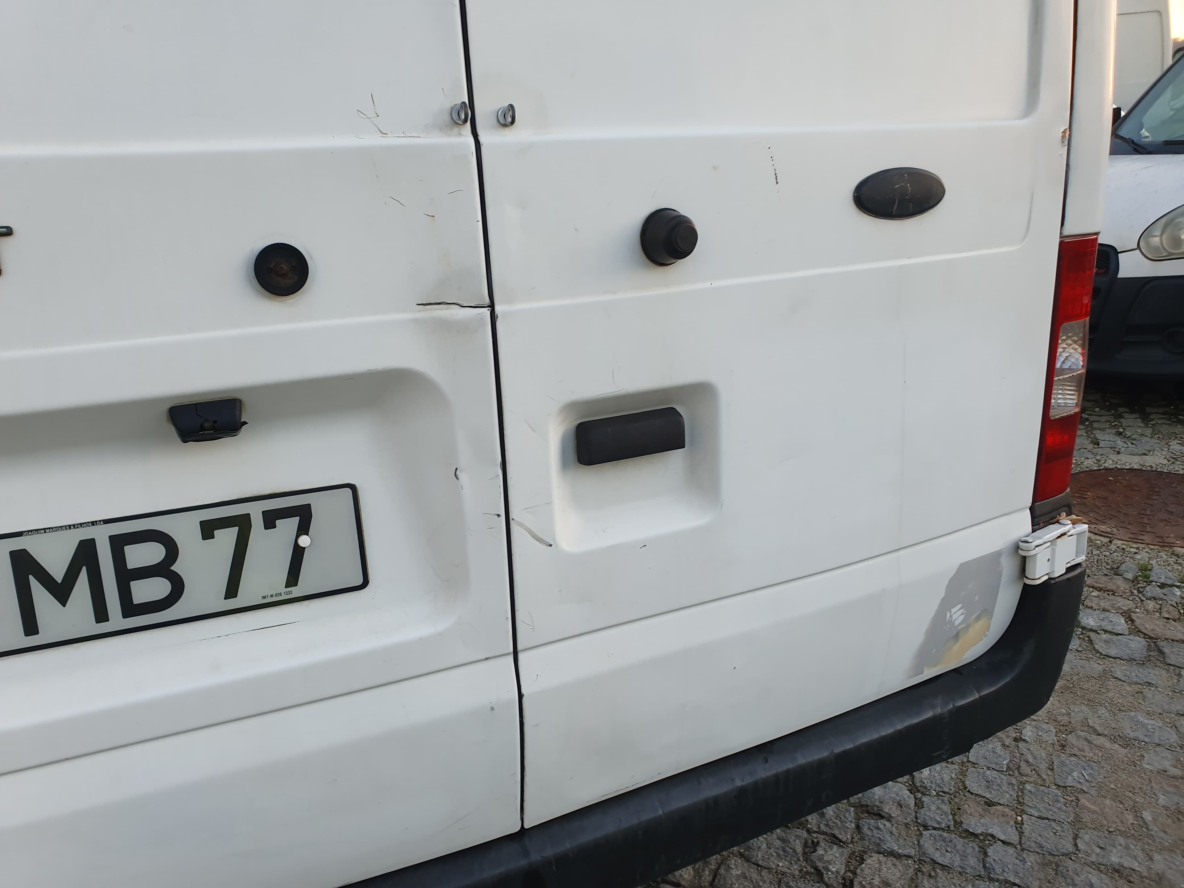 Ford Transit · Ano 2011 — imagen 14