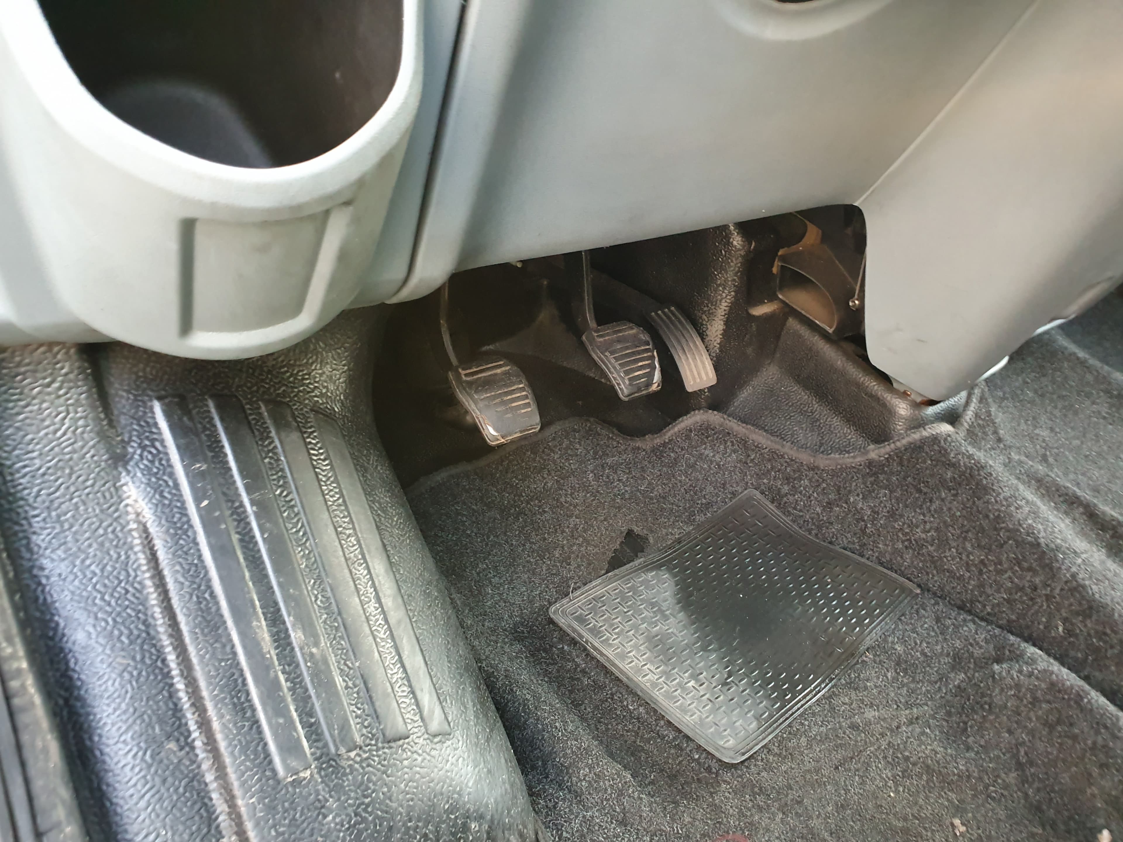 Ford Transit · Ano 2011 — imagen 24