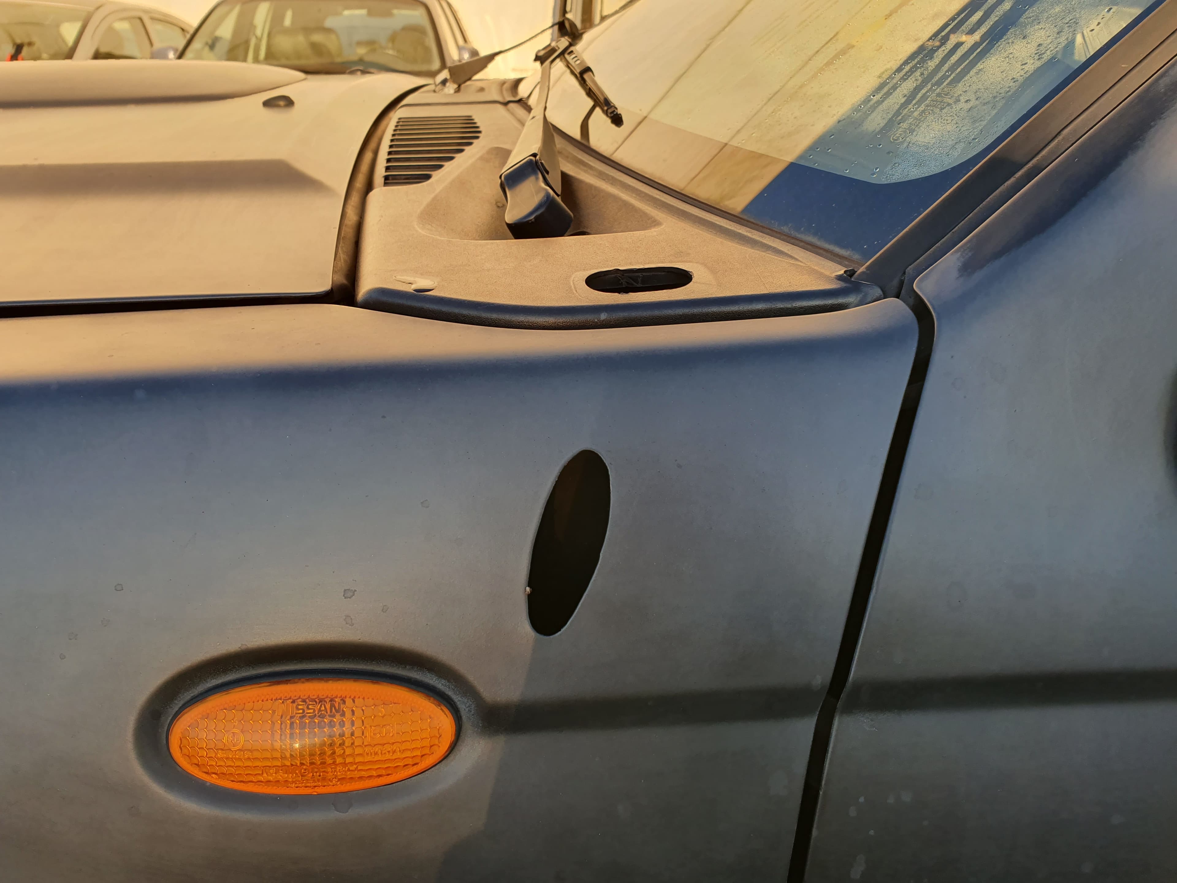 Nissan Navarra · Ano 2006 — image 24