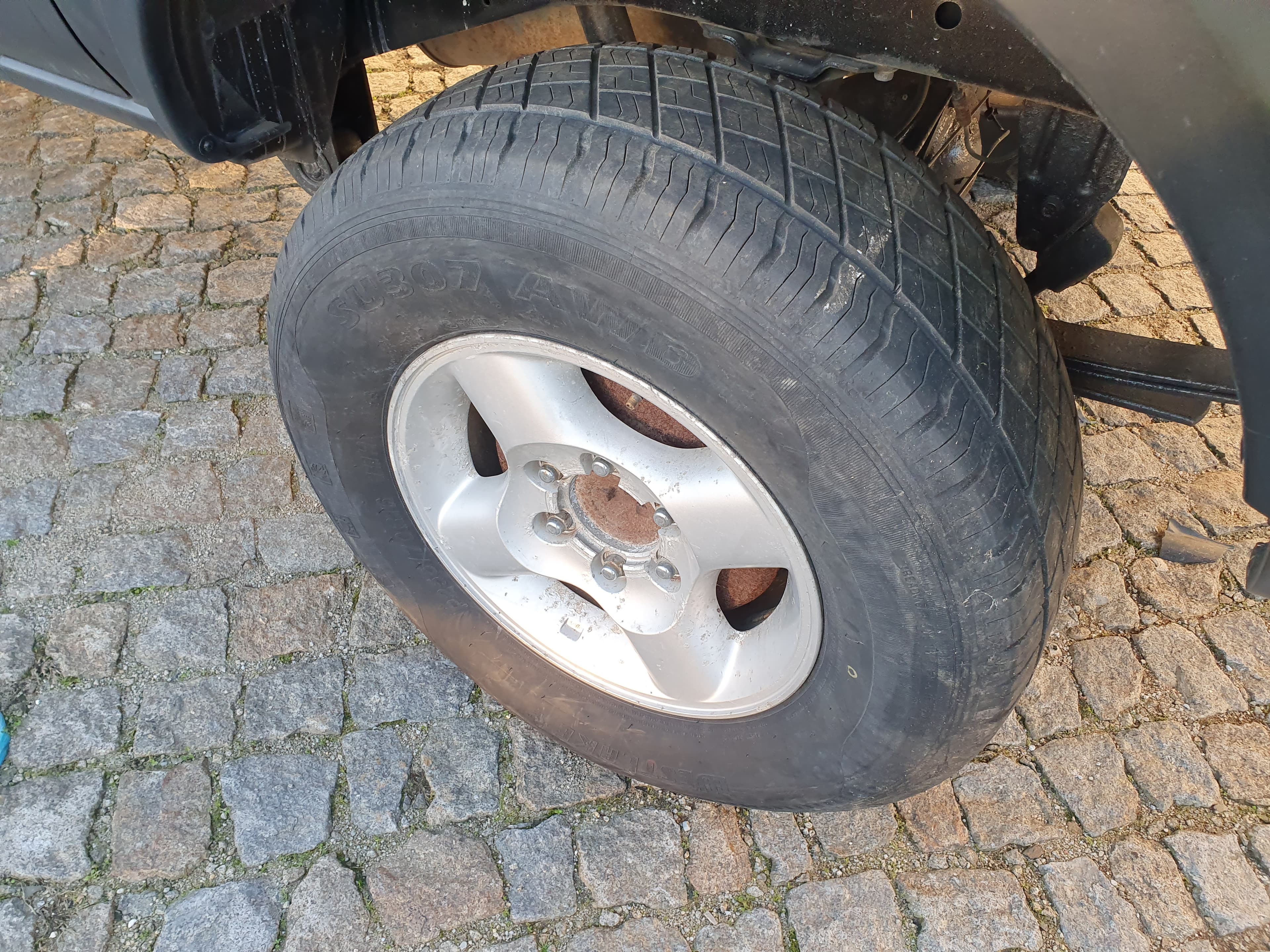 Nissan Navarra · Ano 2006 — image 12