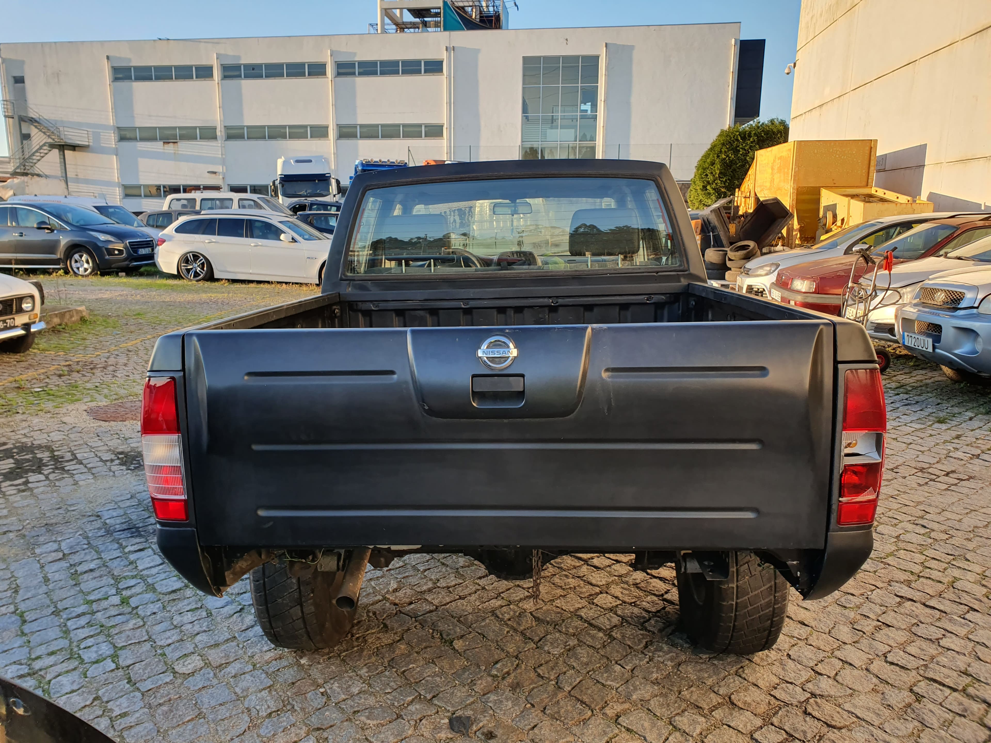 Nissan Navarra · Ano 2006 — image 6