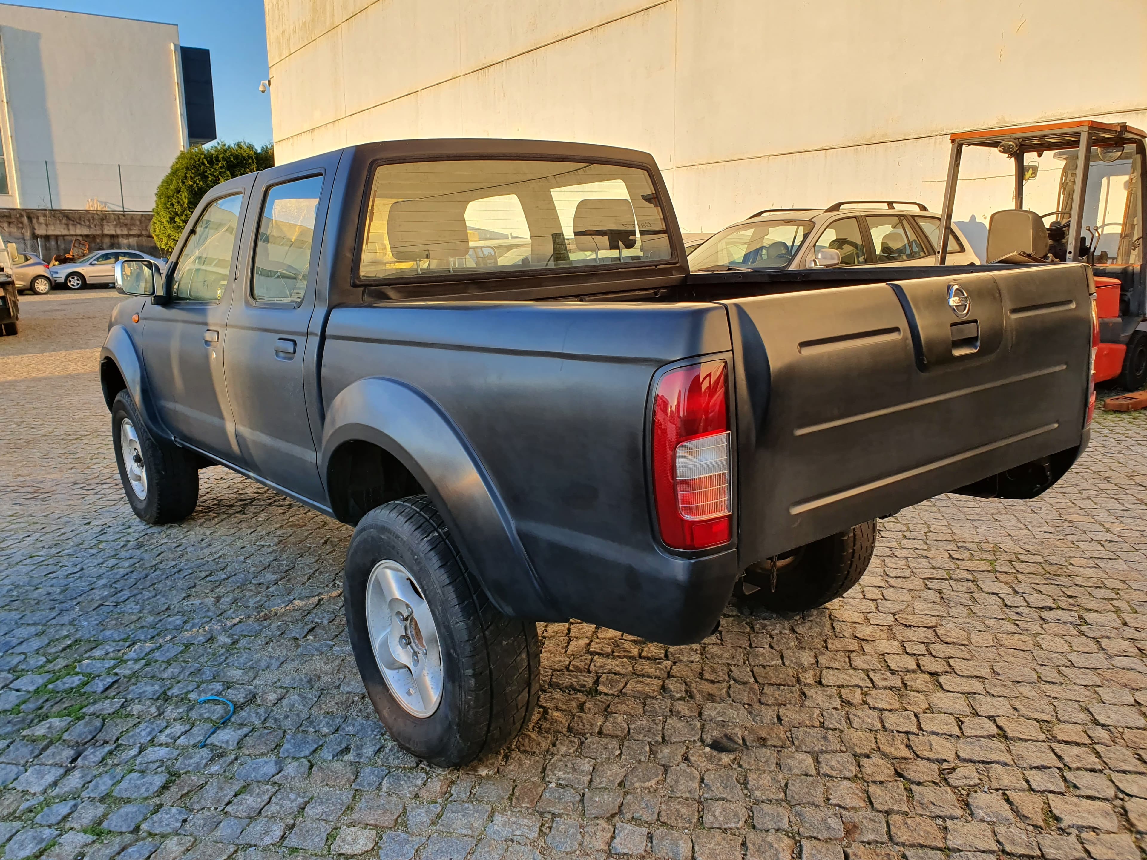 Nissan Navarra · Ano 2006 — image 5