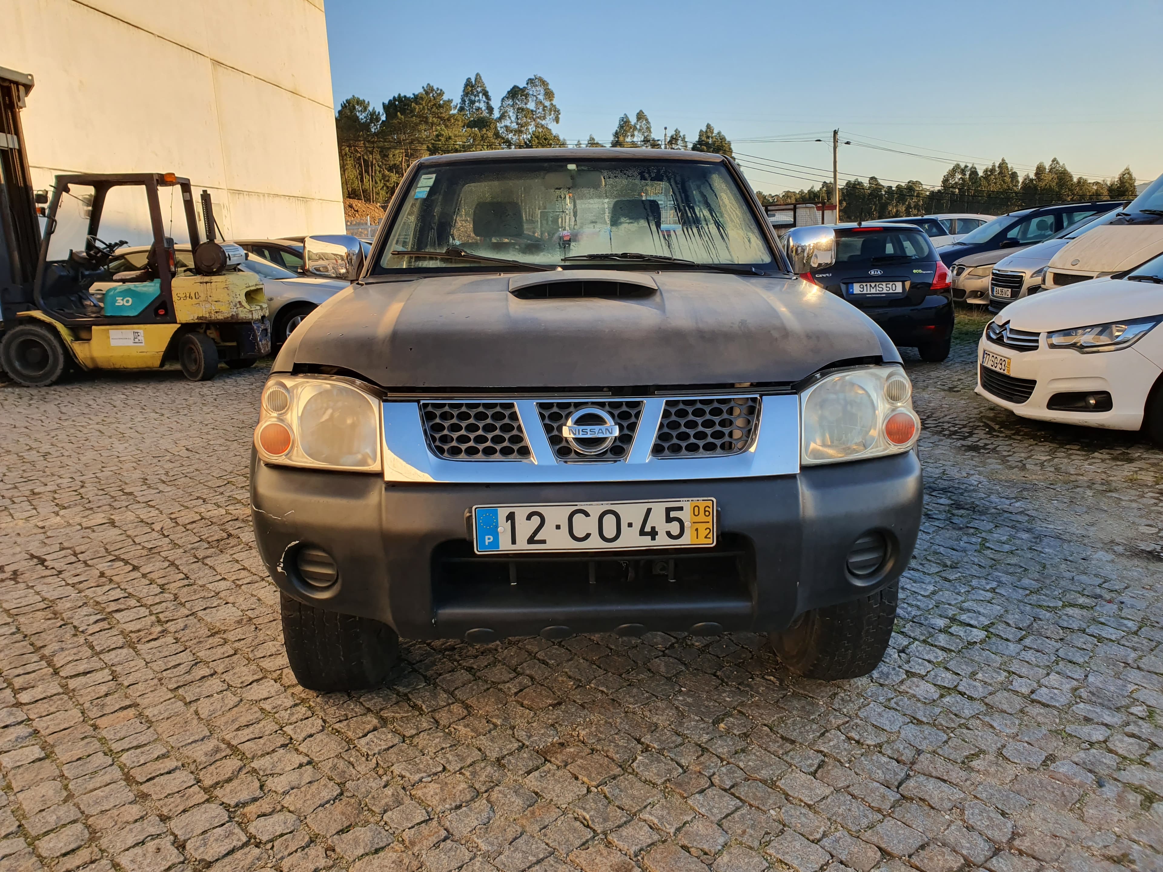 Nissan Navarra · Ano 2006 — image 2