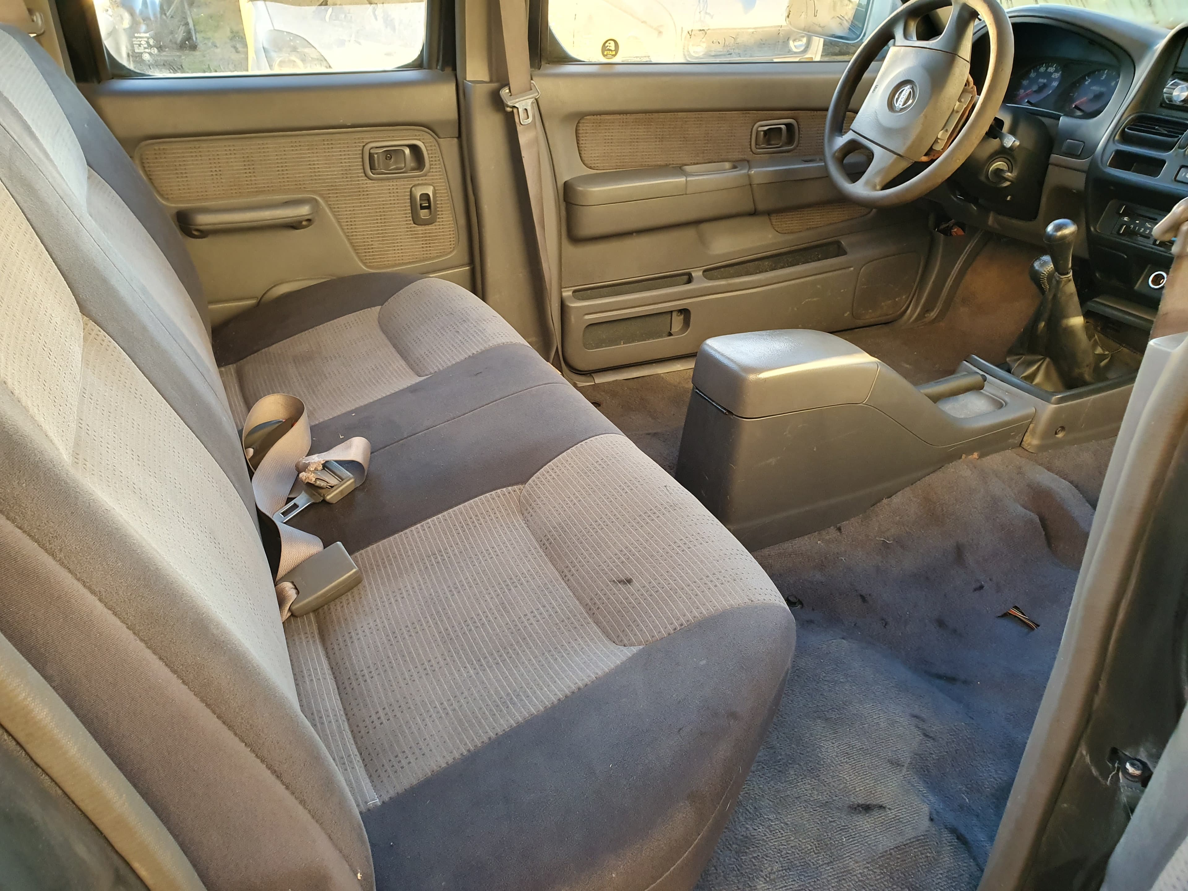 Nissan Navarra · Ano 2006 — image 14