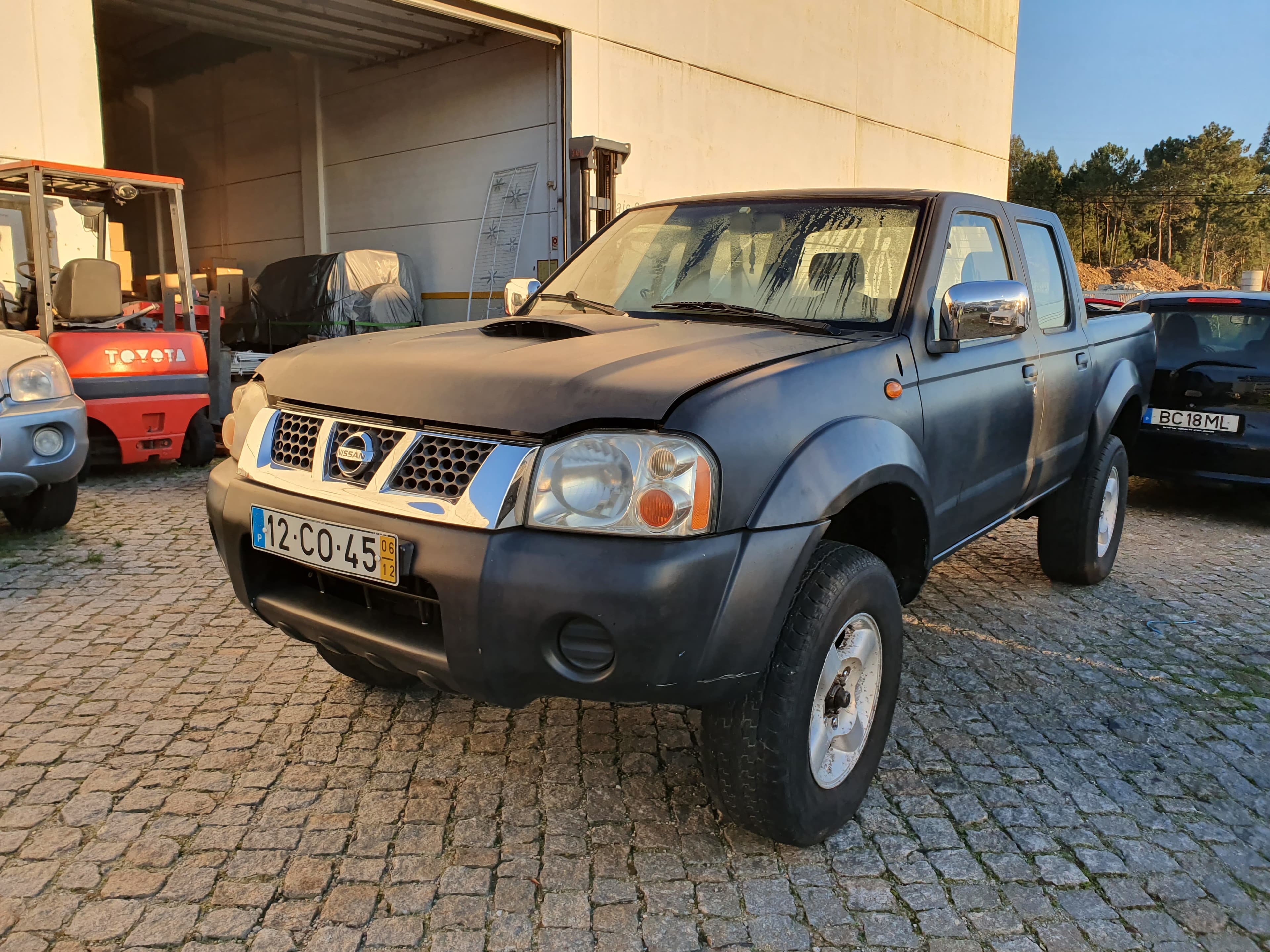 Nissan Navarra · Ano 2006 — image 3