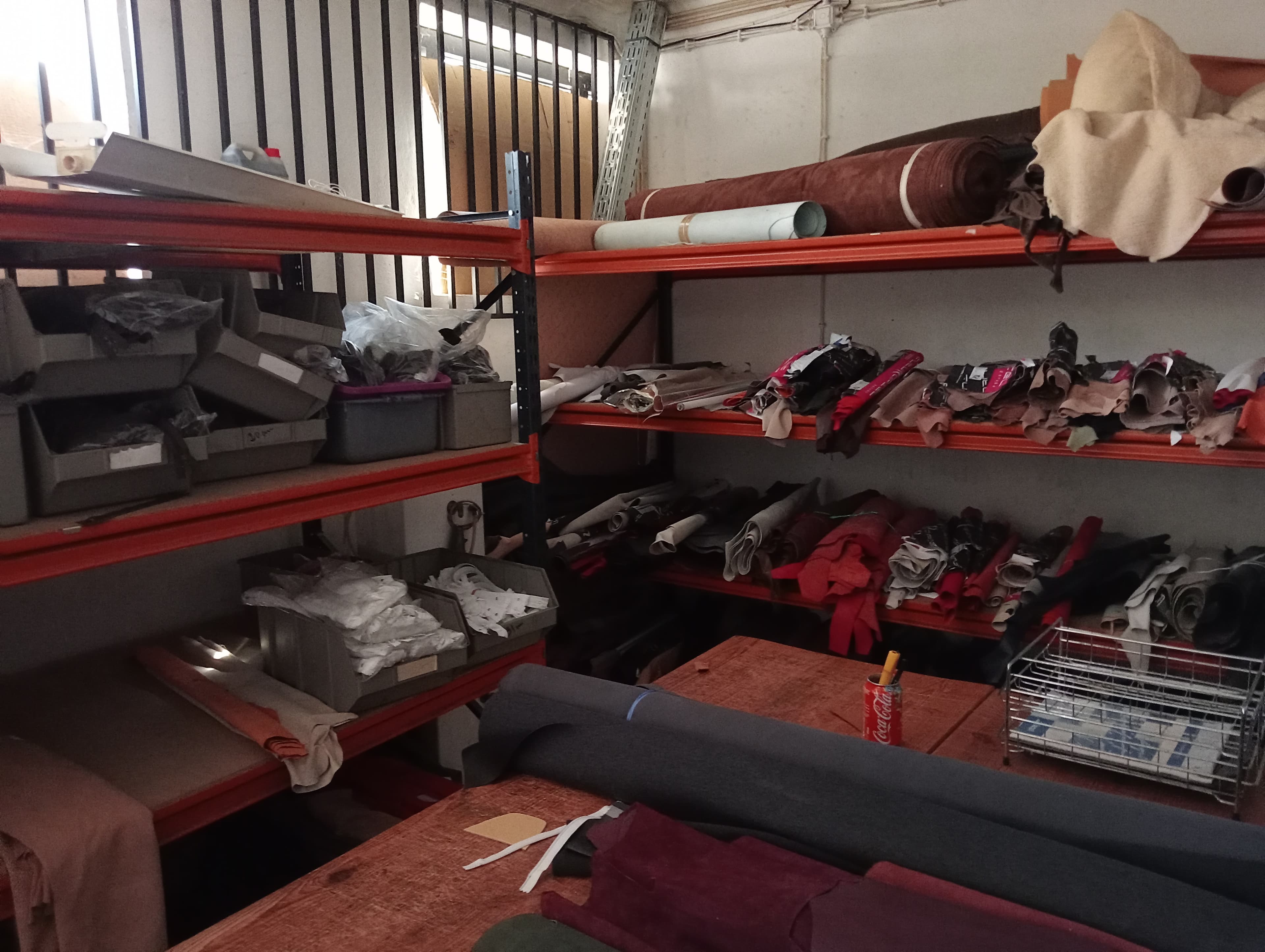 Retalhos de Pele · Equipamentos Diversos — imagem 4