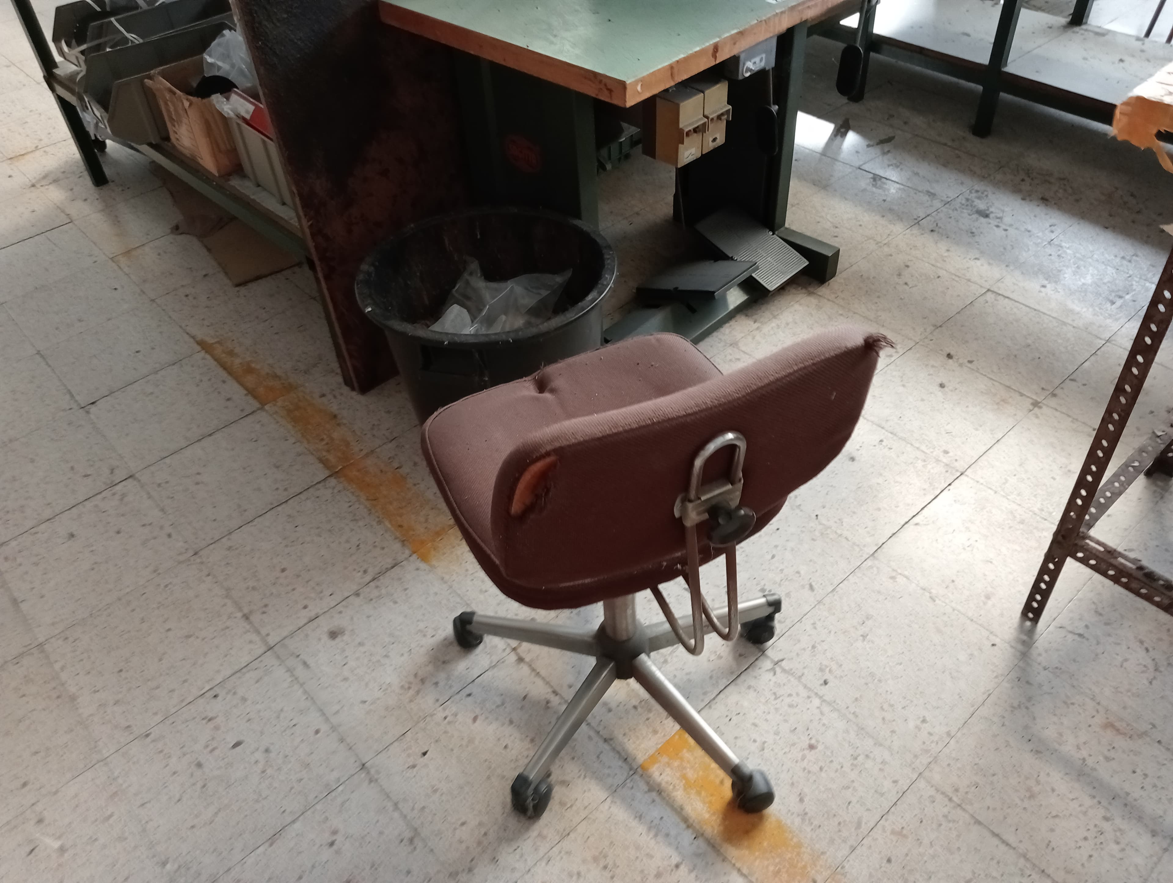 Retalhos de Pele · Equipamentos Diversos — imagem 10