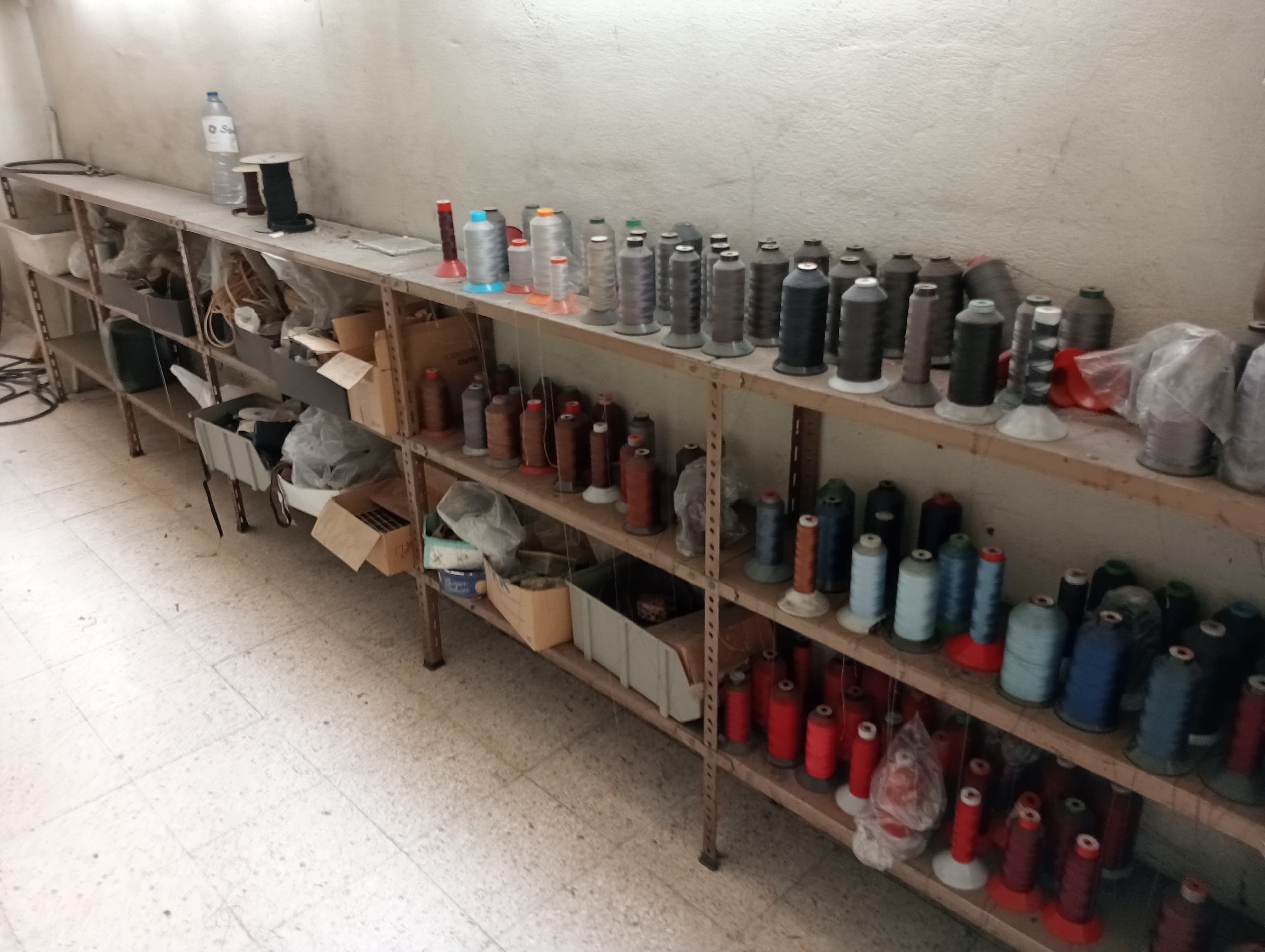 Retalhos de Pele · Equipamentos Diversos — imagem 12