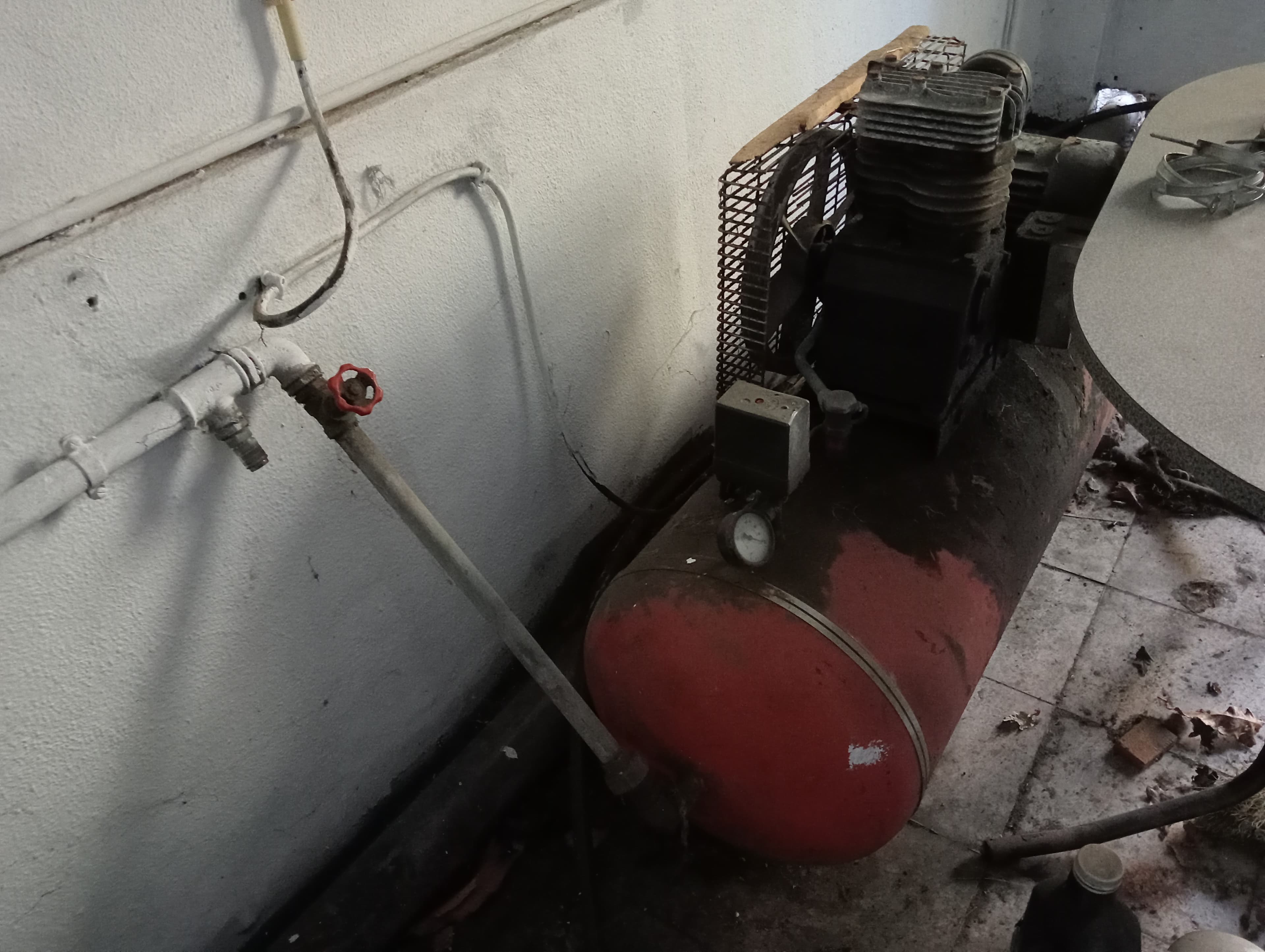 Compressores · Depósito para Ar — imagen 3