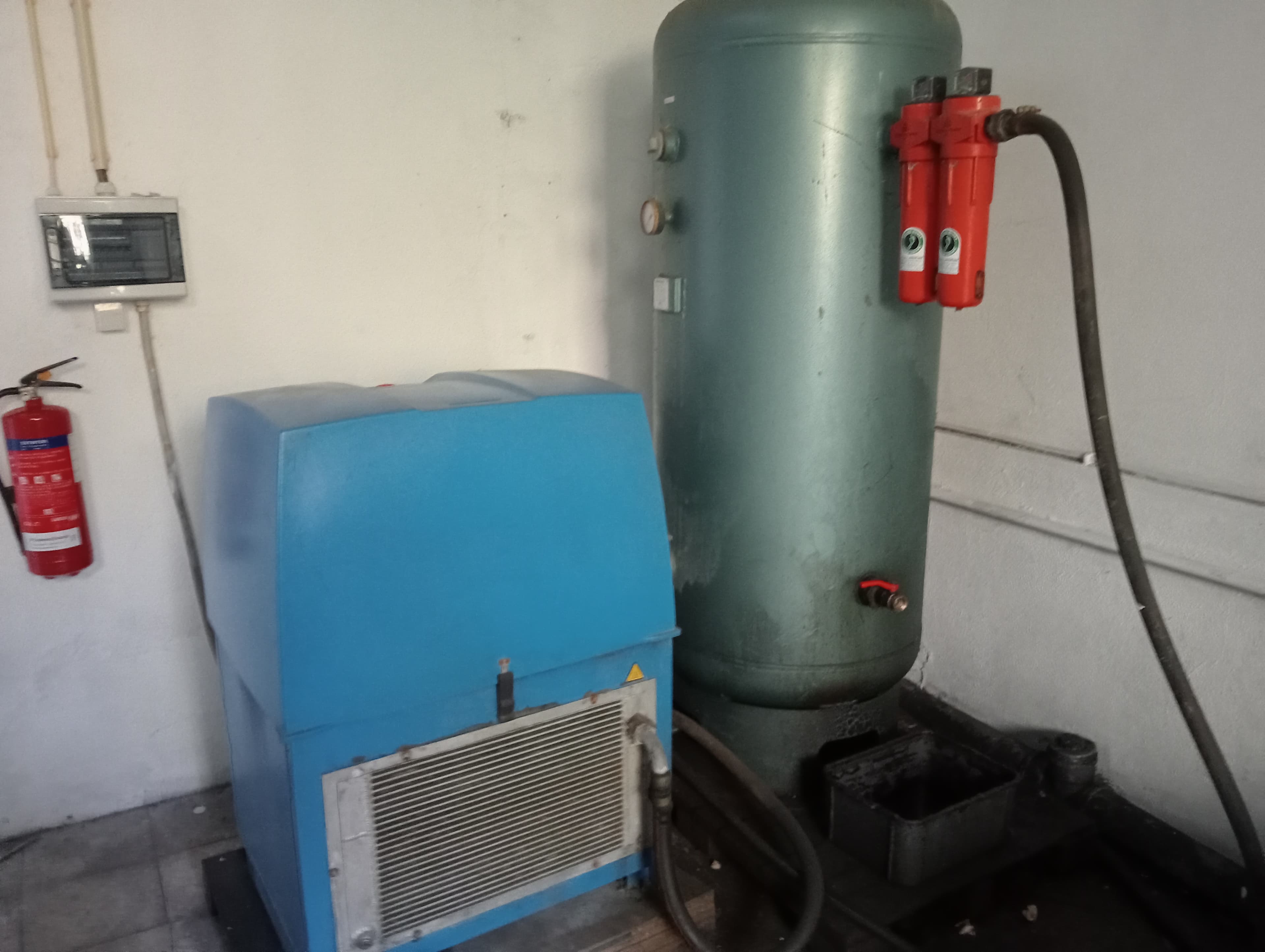 Compressores · Depósito para Ar — imagen 2