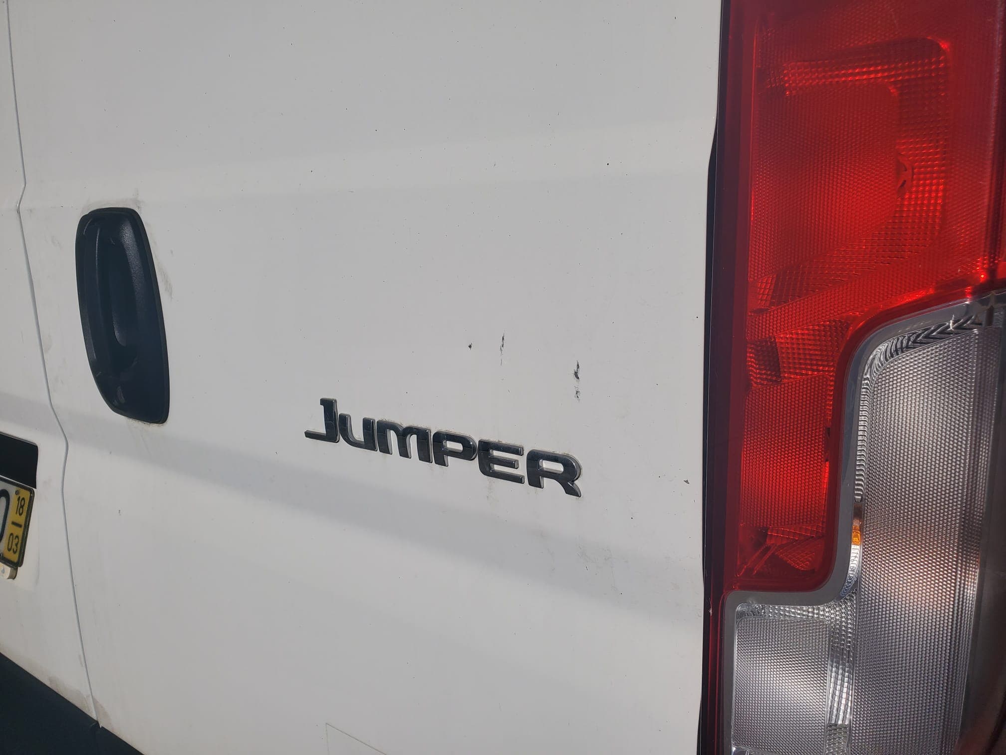 Citroën Jumper · Ano 2018 — imagem 9