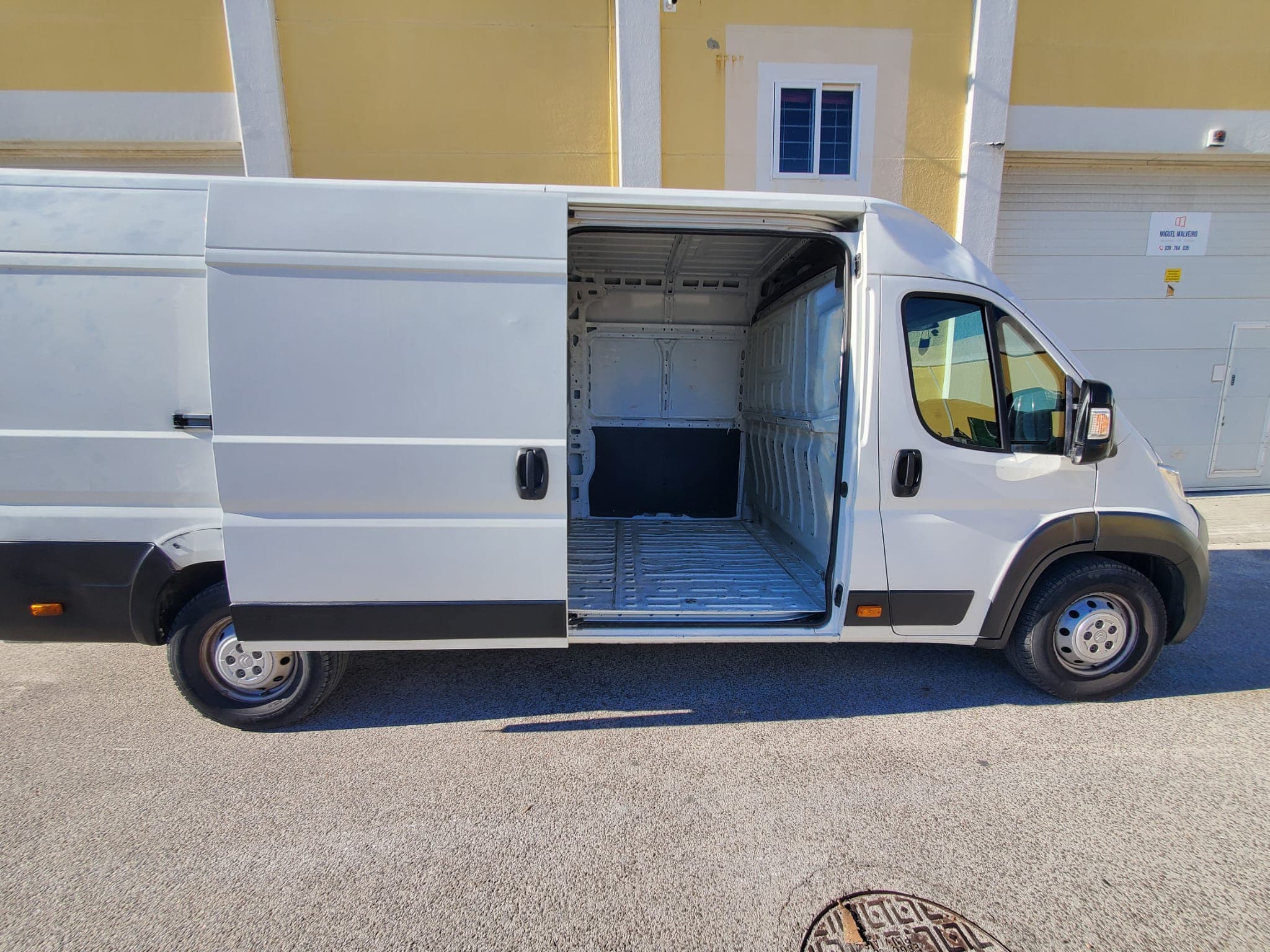 Citroën Jumper · Ano 2018 — imagem 3