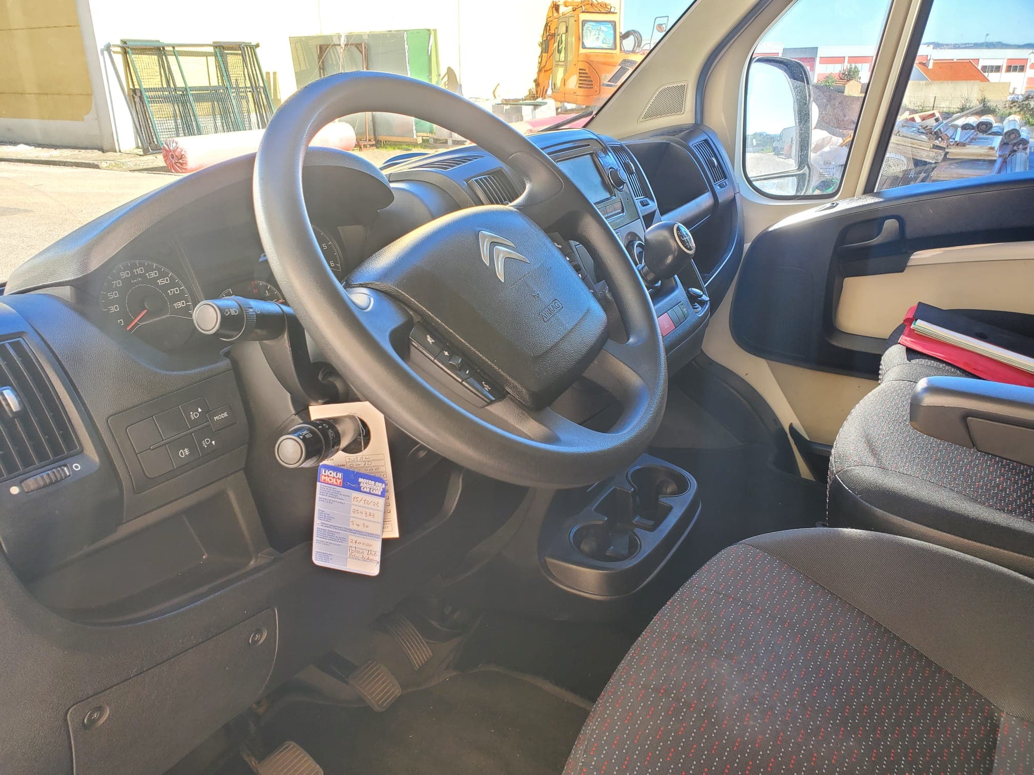 Citroën Jumper · Ano 2018 — imagem 22