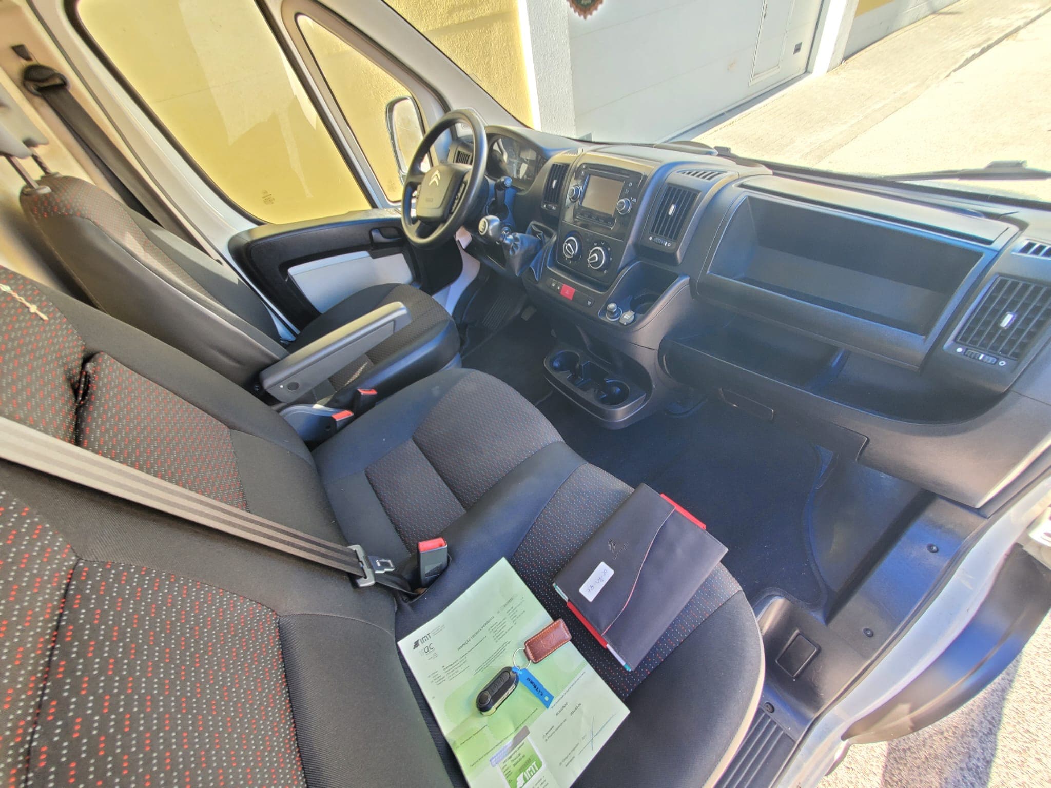 Citroën Jumper · Ano 2018 — imagem 33