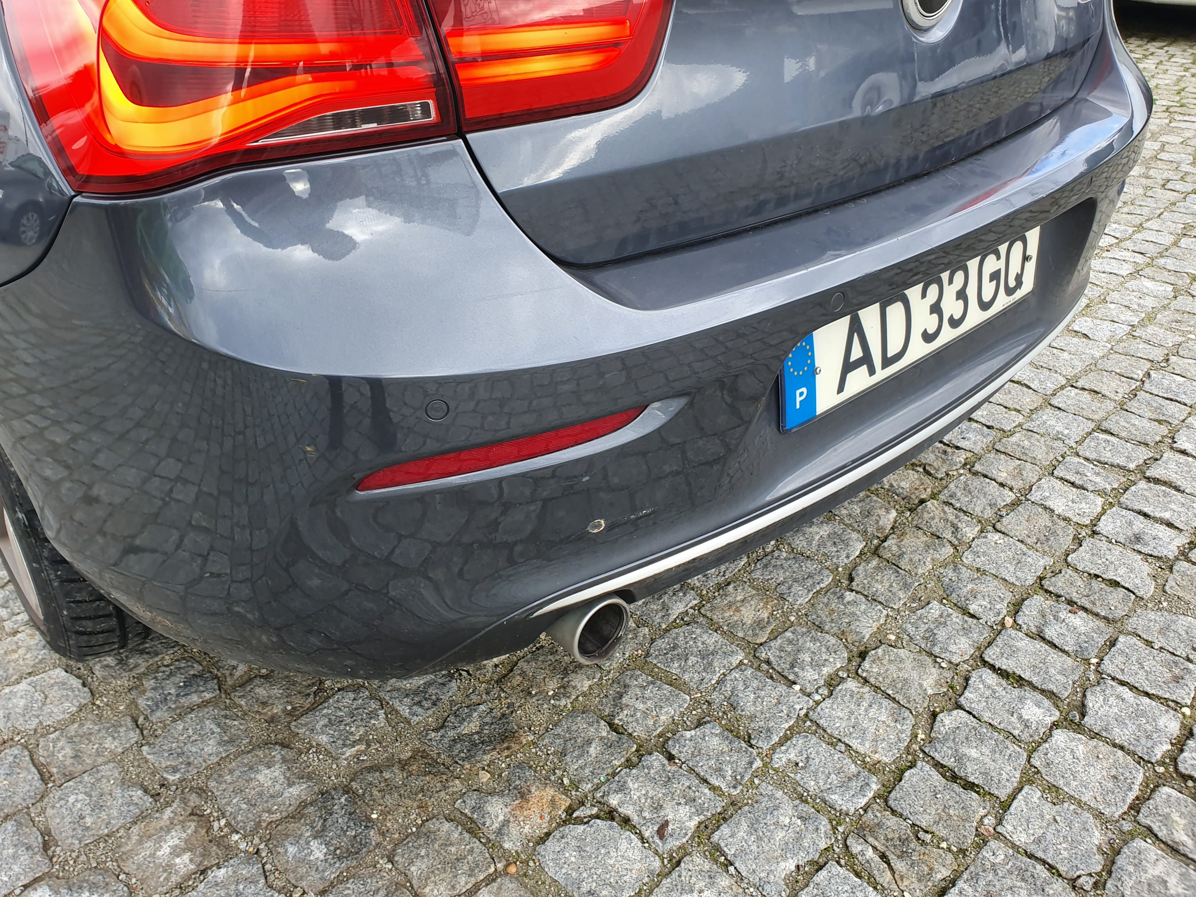 BMW 116D · Ano 2016 — imagem 14
