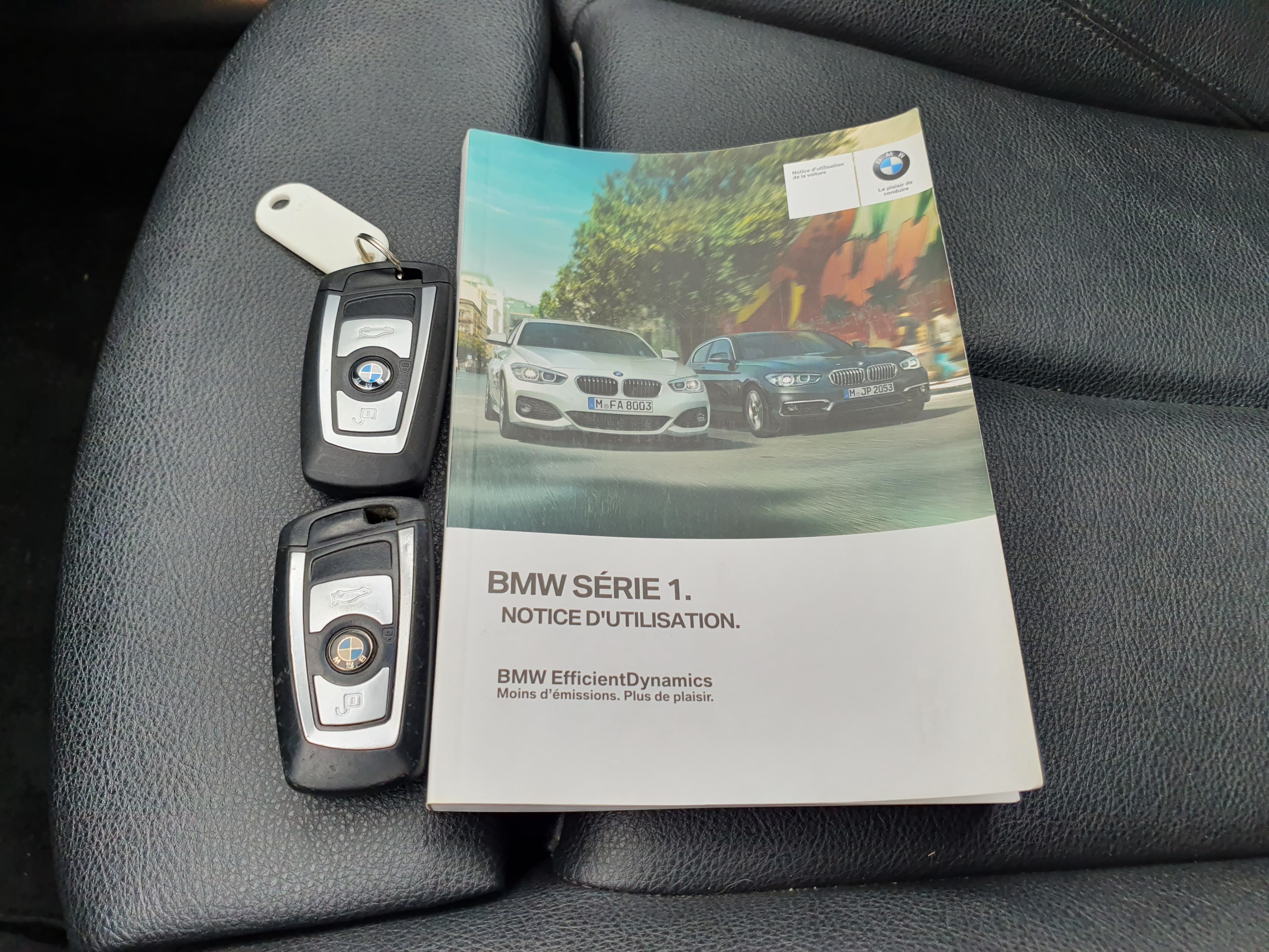 BMW 116D · Ano 2016 — imagem 46