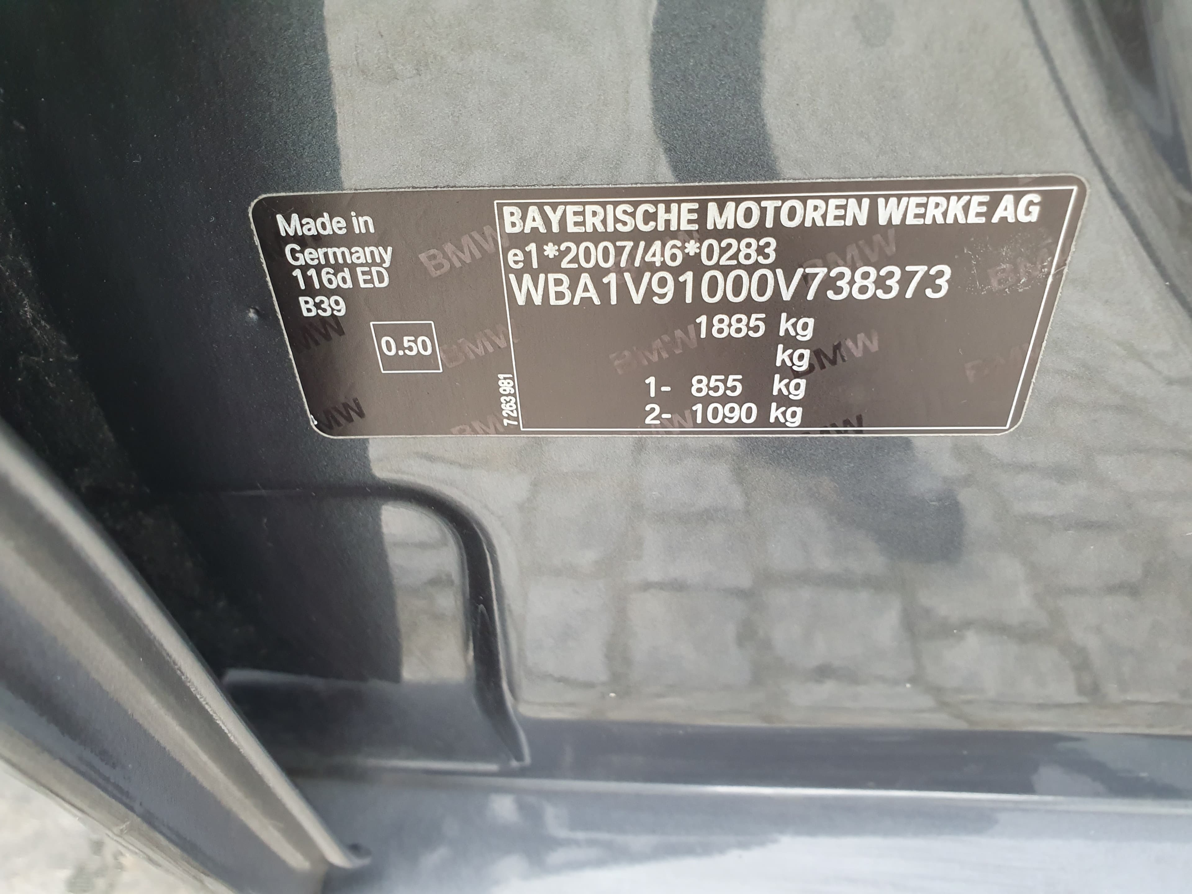 BMW 116D · Ano 2016 — imagem 47