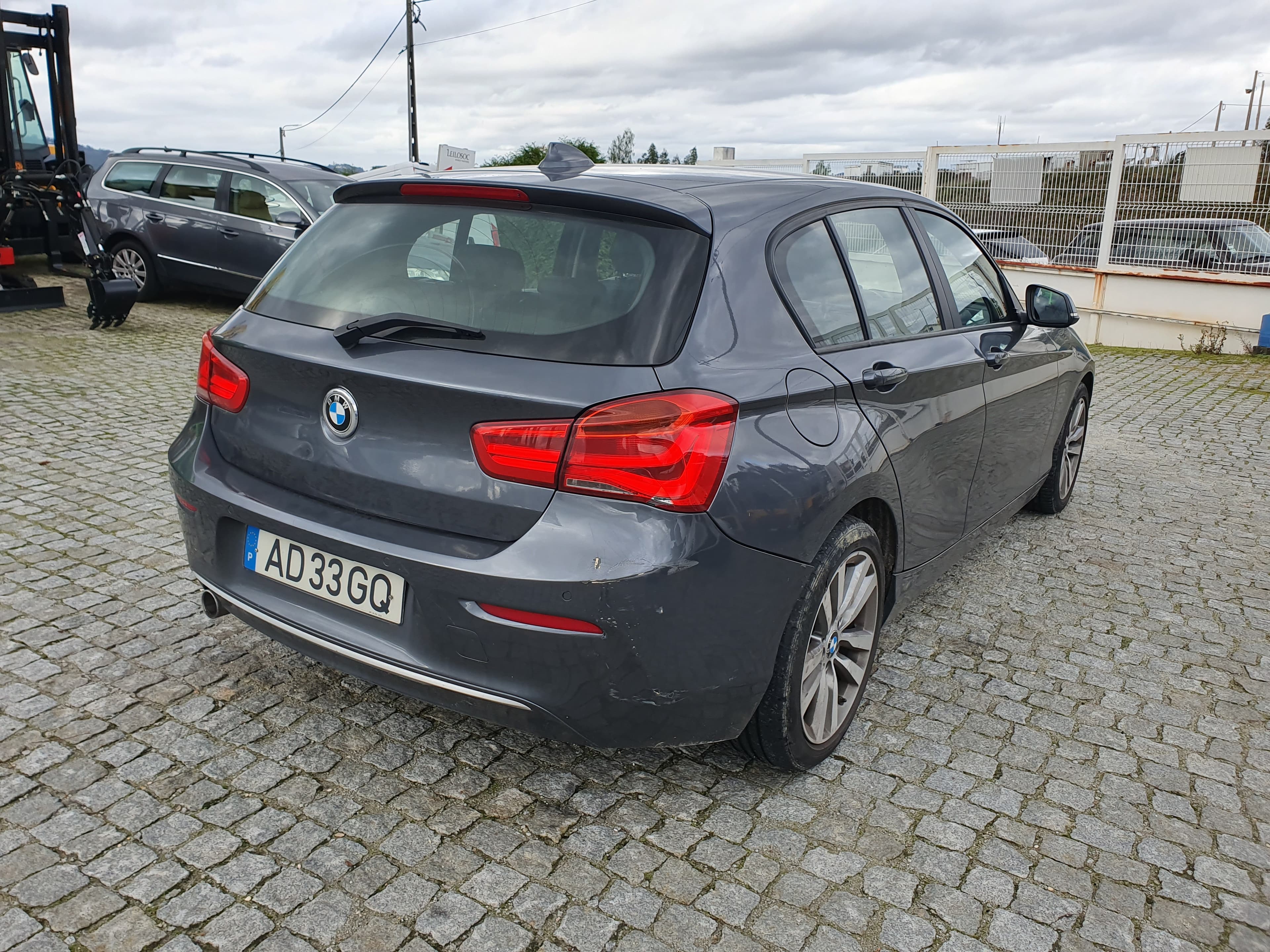 BMW 116D · Ano 2016 — imagem 21