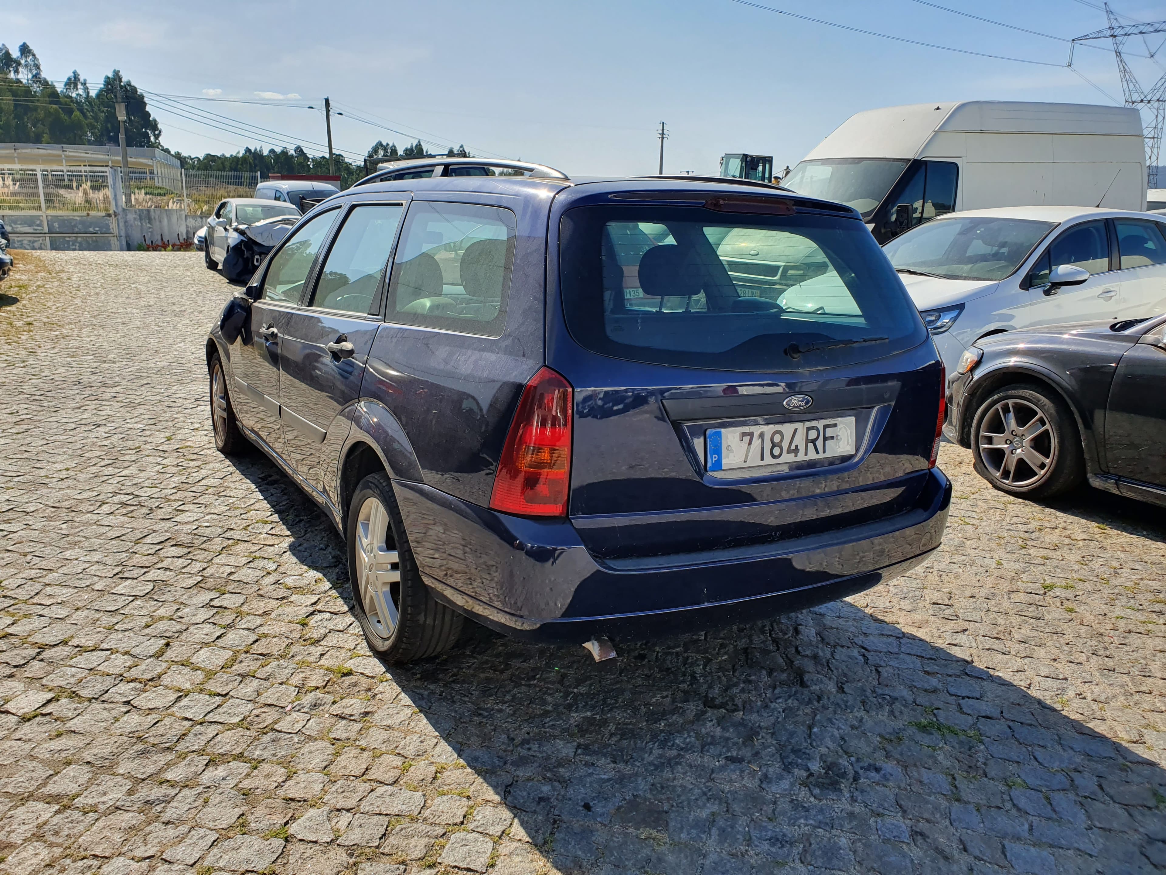 Ford Focus · Ano 2001 — image 5