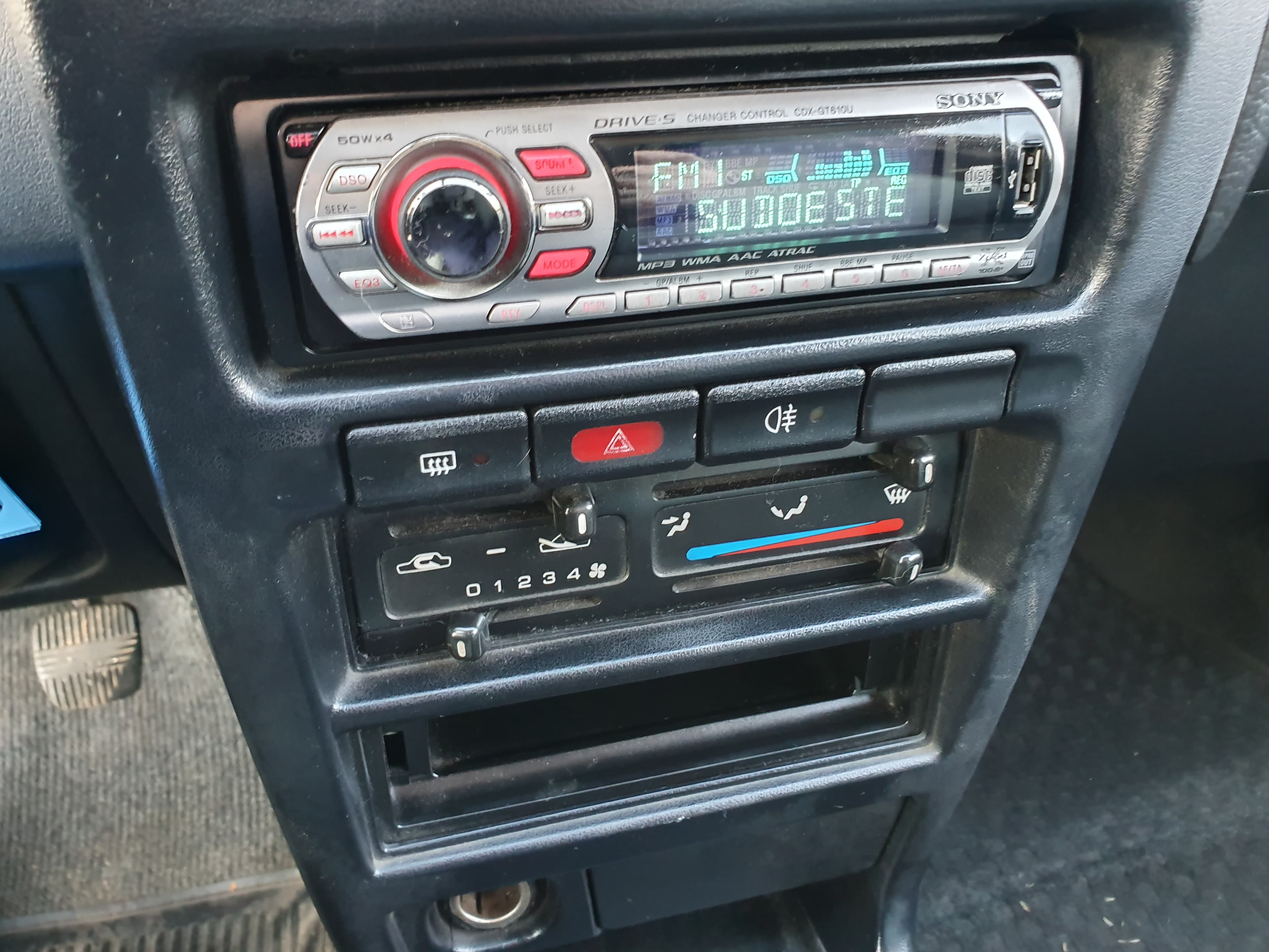Nissan Sunny Van · Ano 1993 — imagen 22