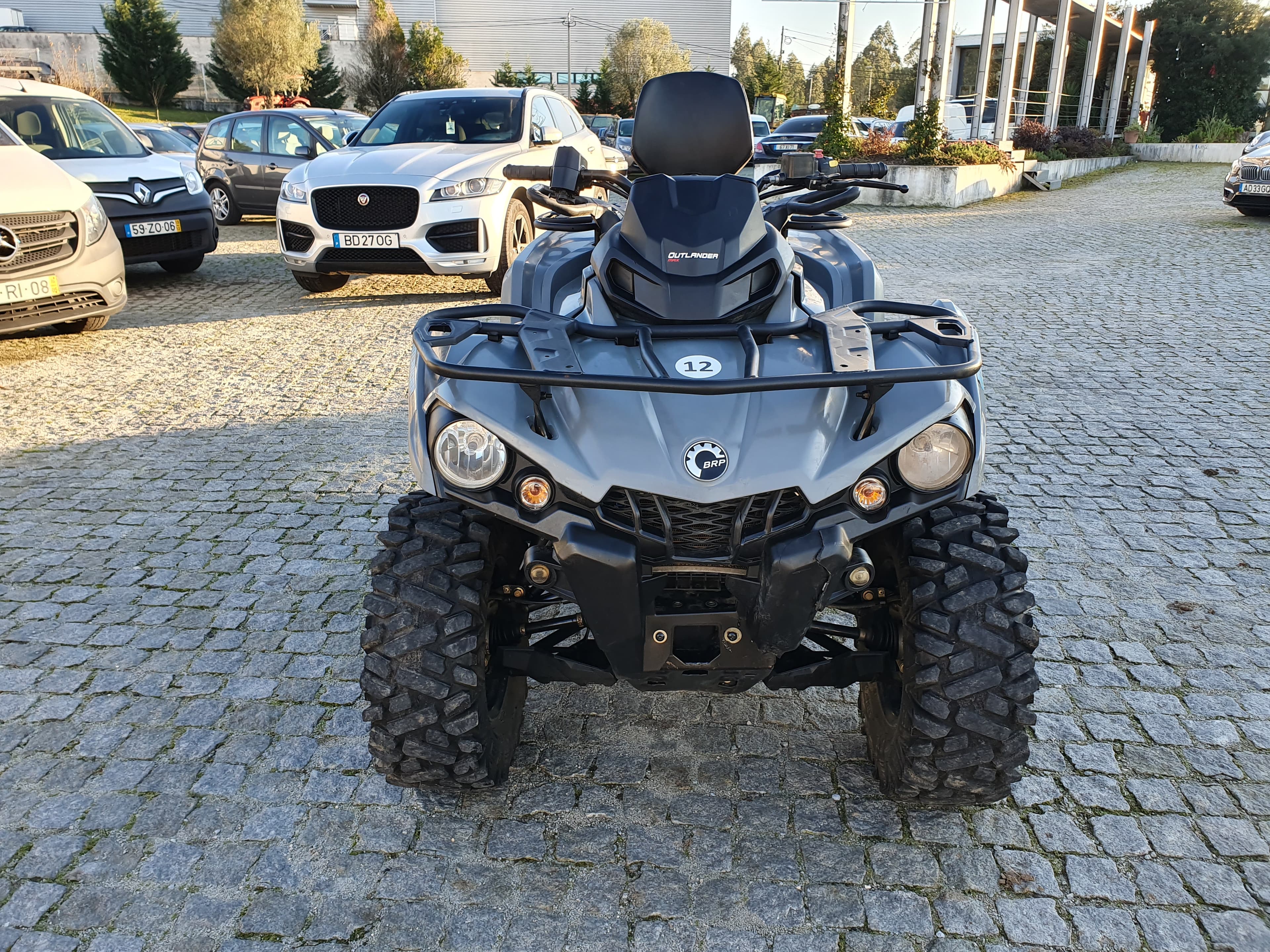 Buggy BRP Can-am Outlander · Ano 2021 — imagen 3