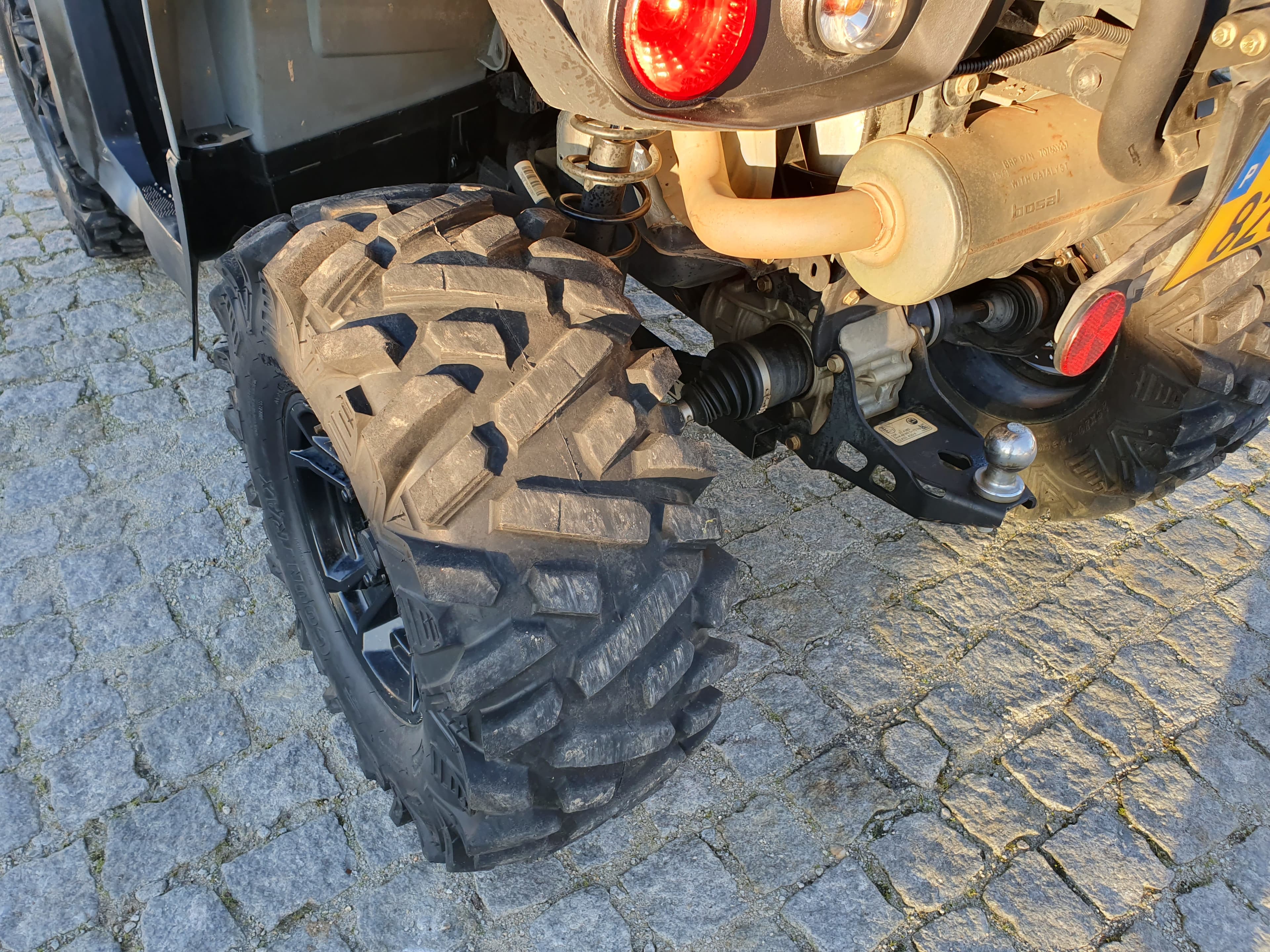 Buggy BRP Can-am Outlander · Ano 2021 — imagen 11