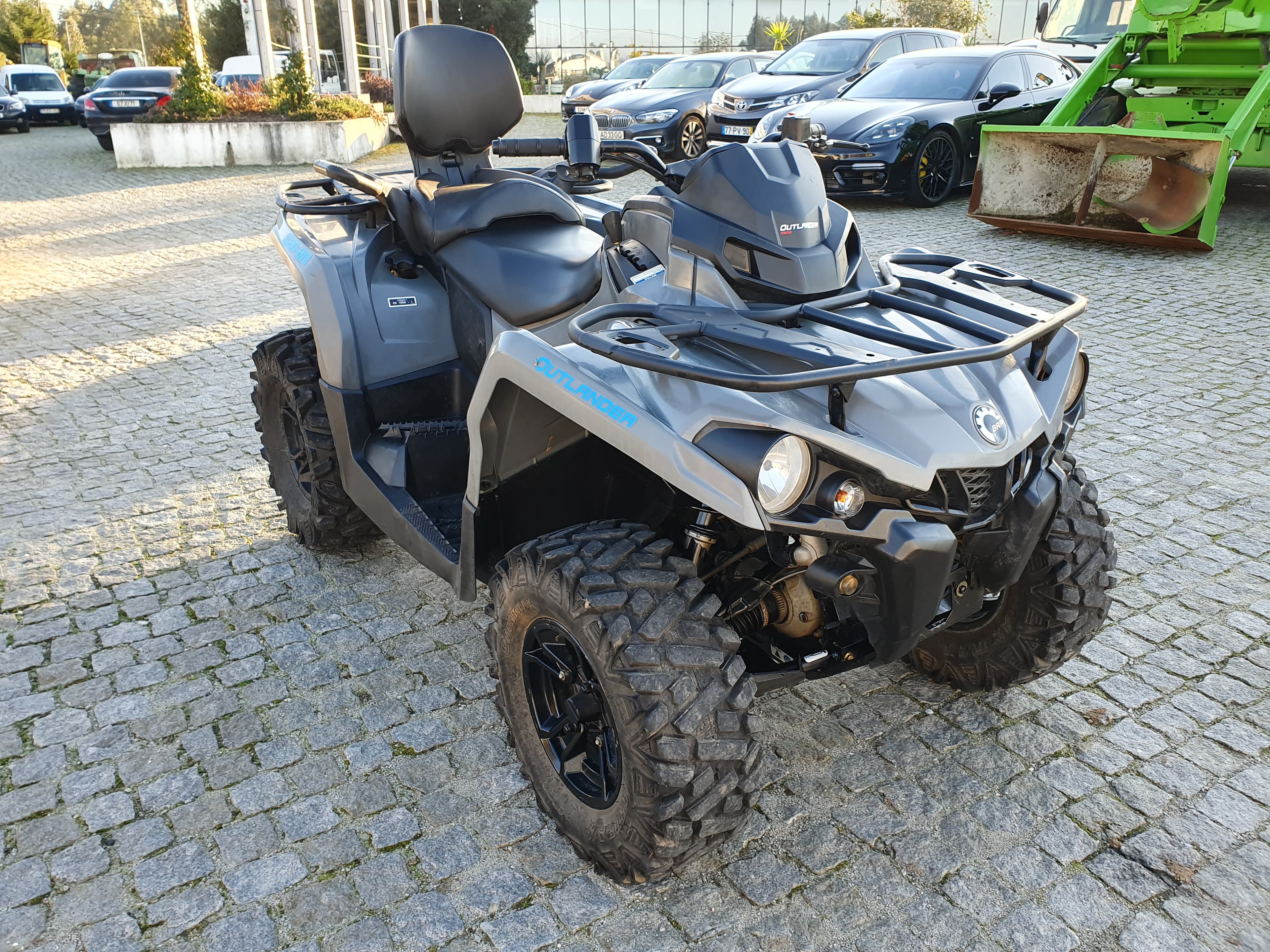 Buggy BRP Can-am Outlander · Ano 2021 — imagen 1