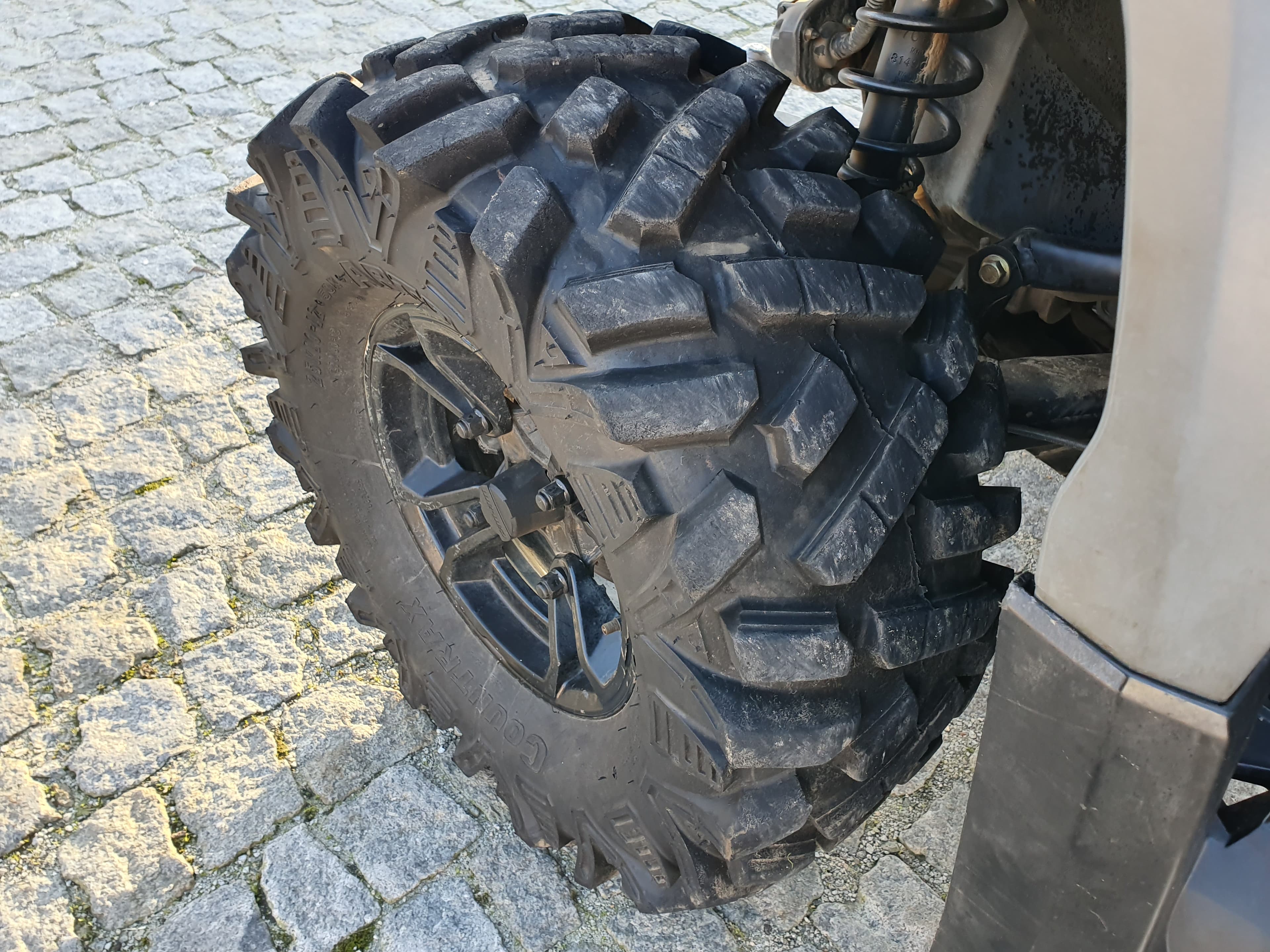 Buggy BRP Can-am Outlander · Ano 2021 — imagen 8