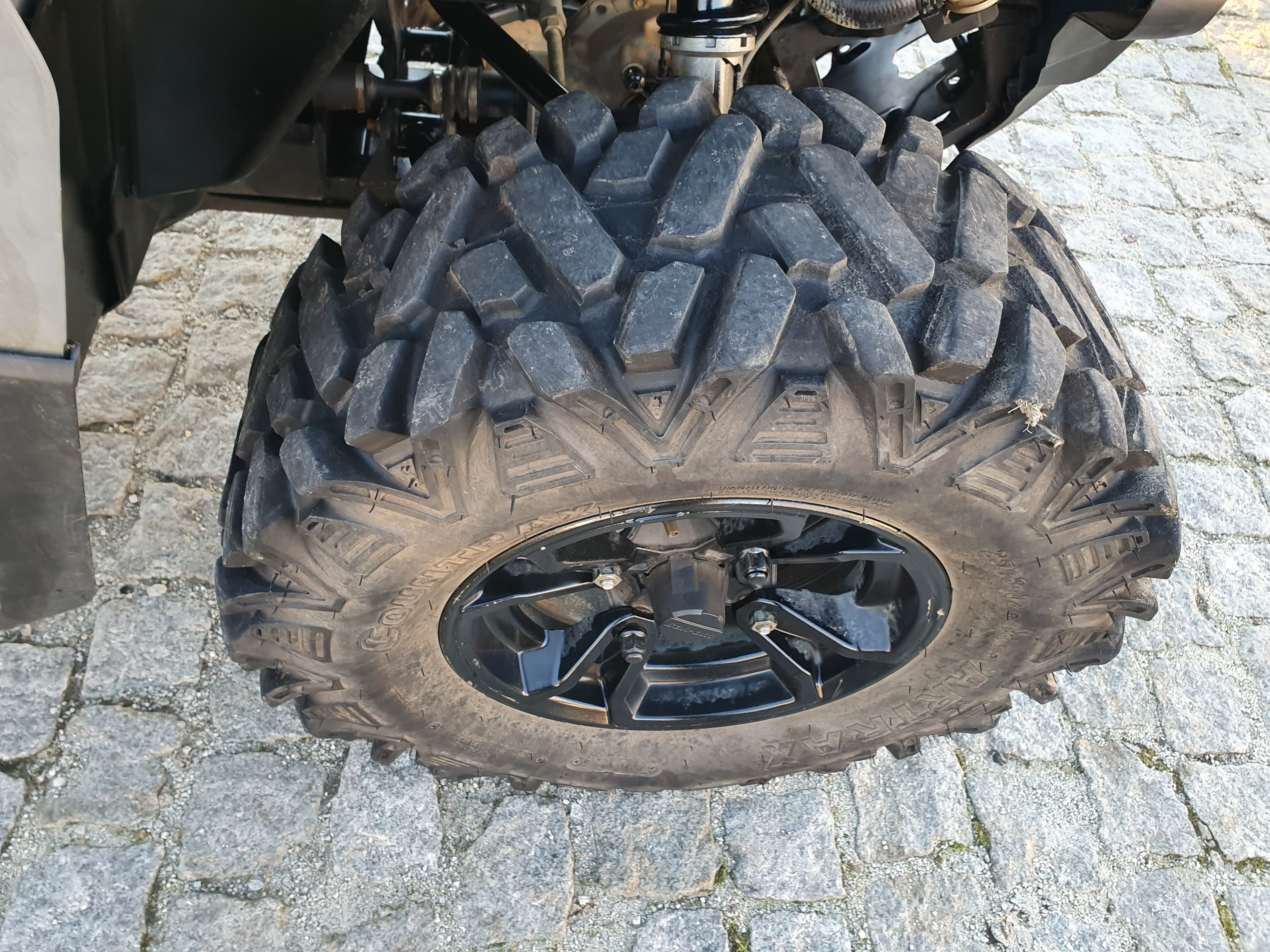 Buggy BRP Can-am Outlander · Ano 2021 — imagen 7