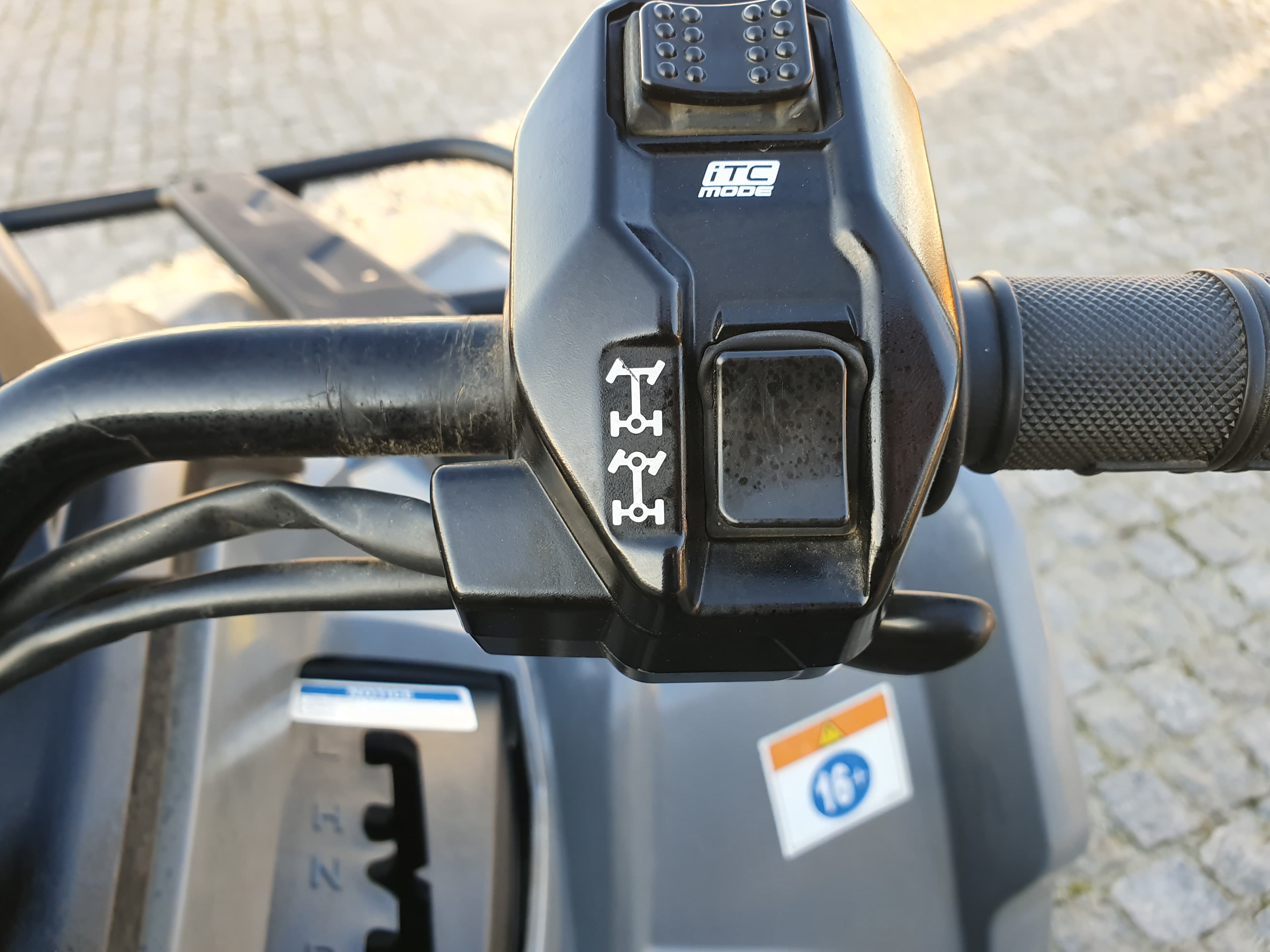 Buggy BRP Can-am Outlander · Ano 2021 — imagen 14