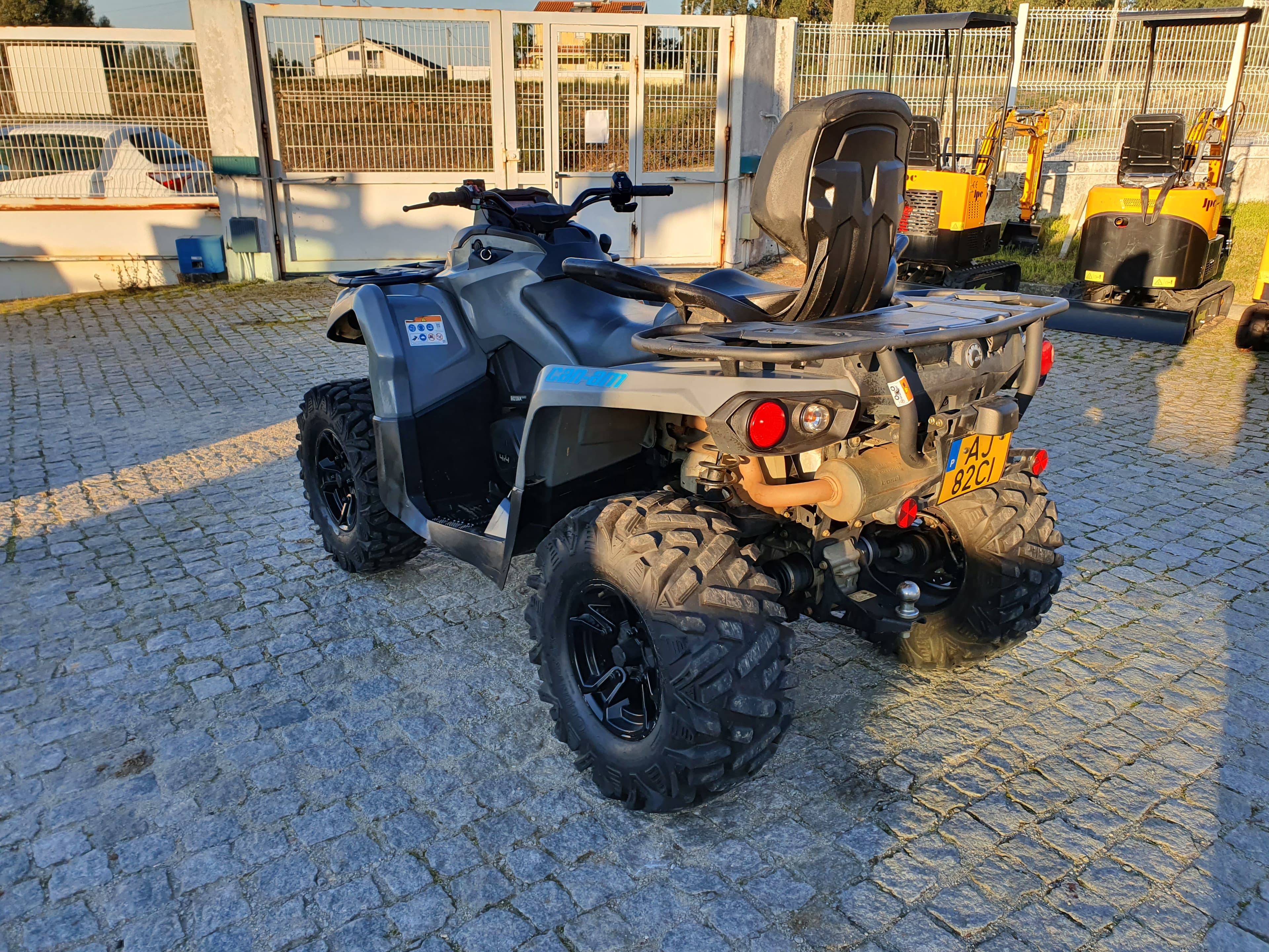 Buggy BRP Can-am Outlander · Ano 2021 — imagen 10
