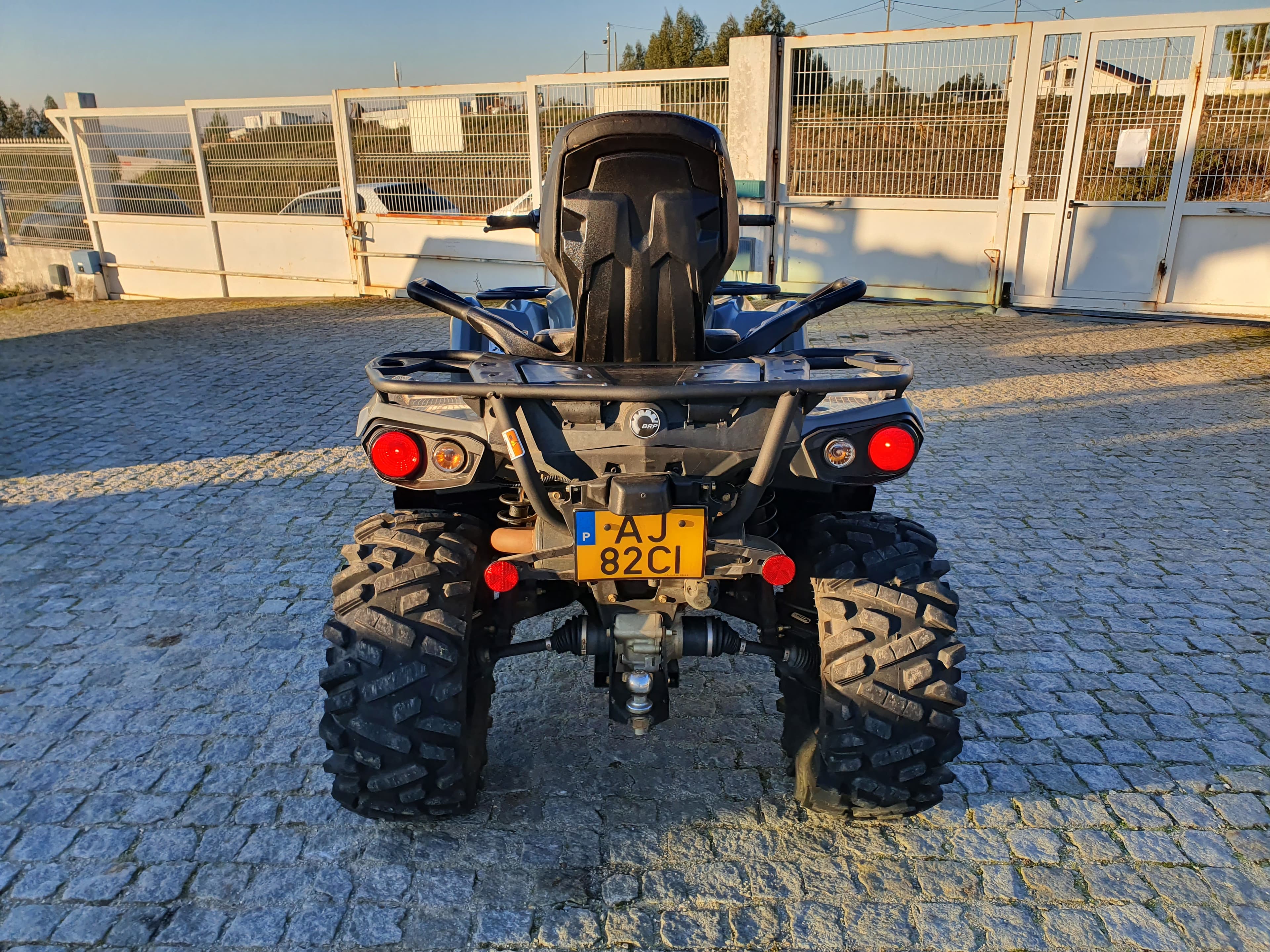 Buggy BRP Can-am Outlander · Ano 2021 — imagen 5