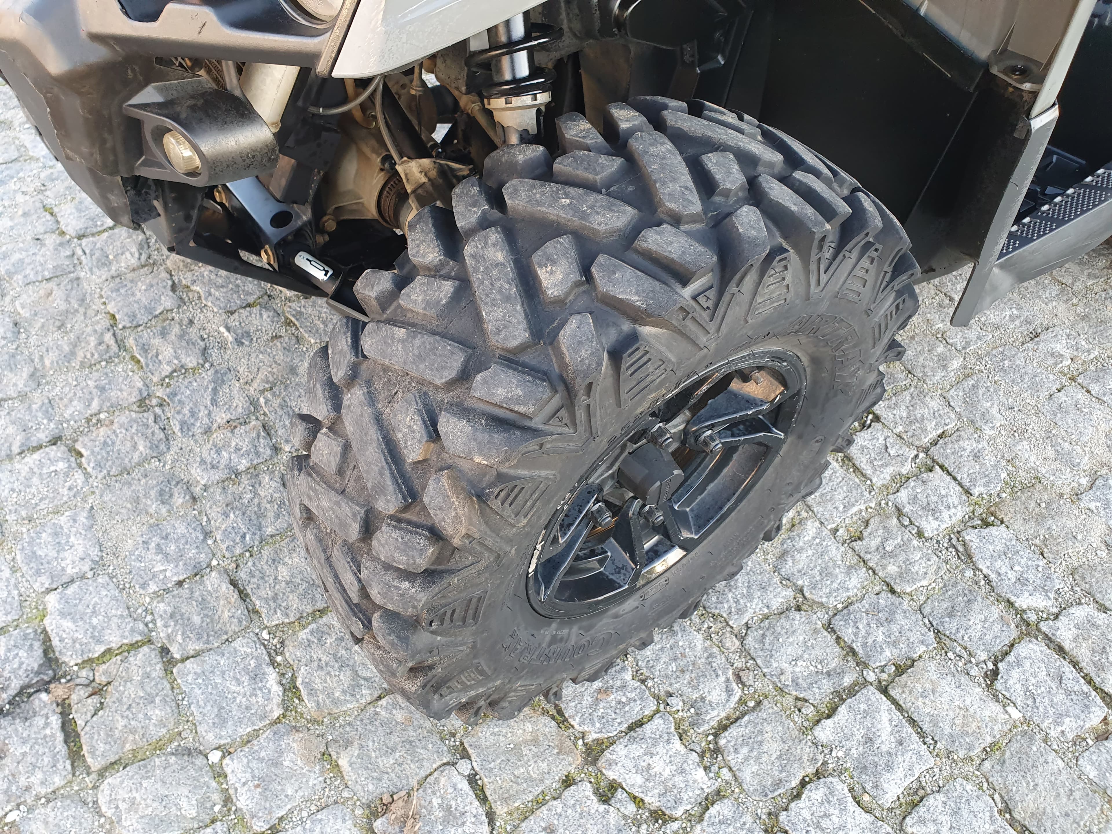 Buggy BRP Can-am Outlander · Ano 2021 — imagen 6