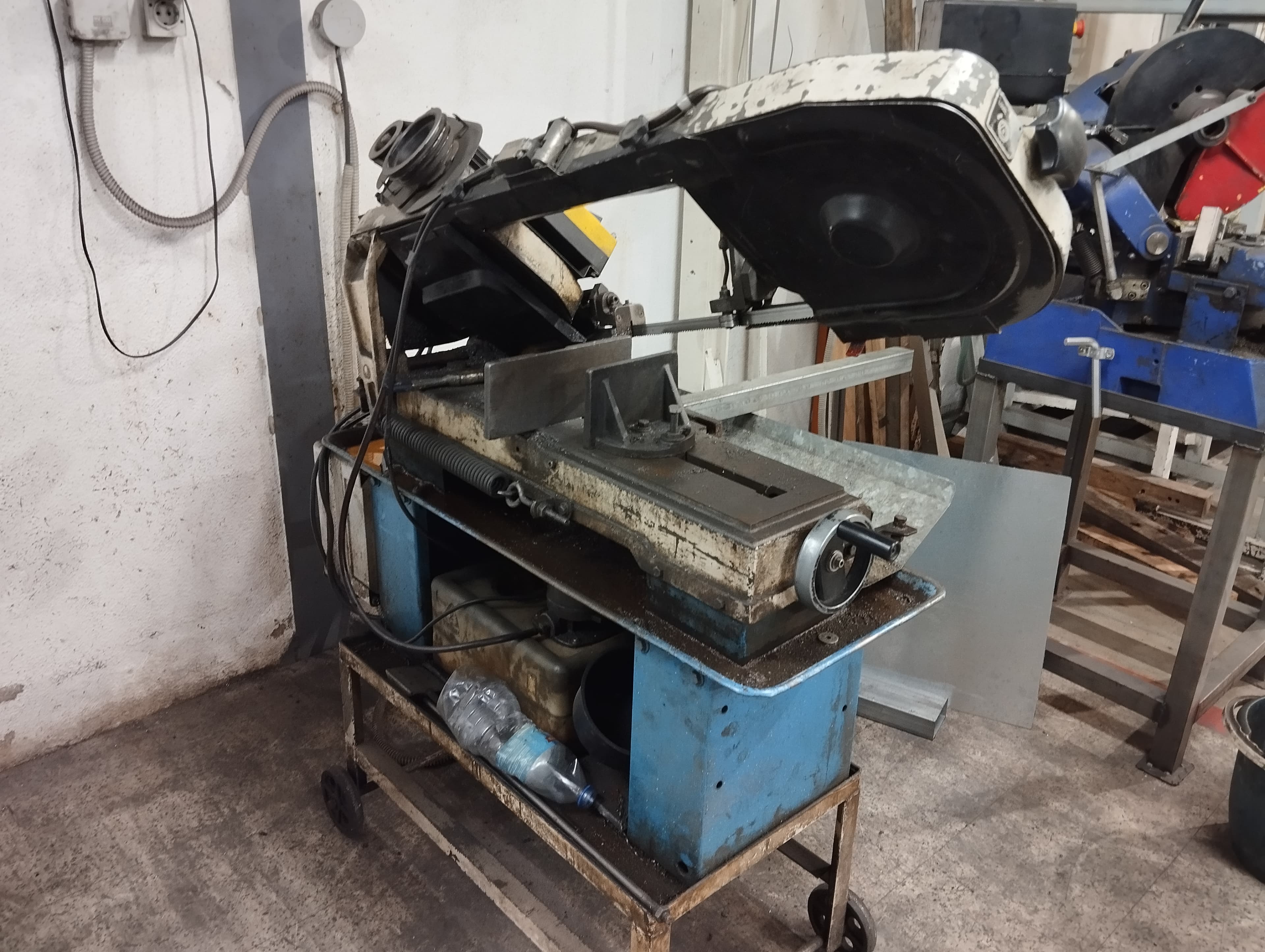 Equipamentos · Indústria Metalomecânica — image 27