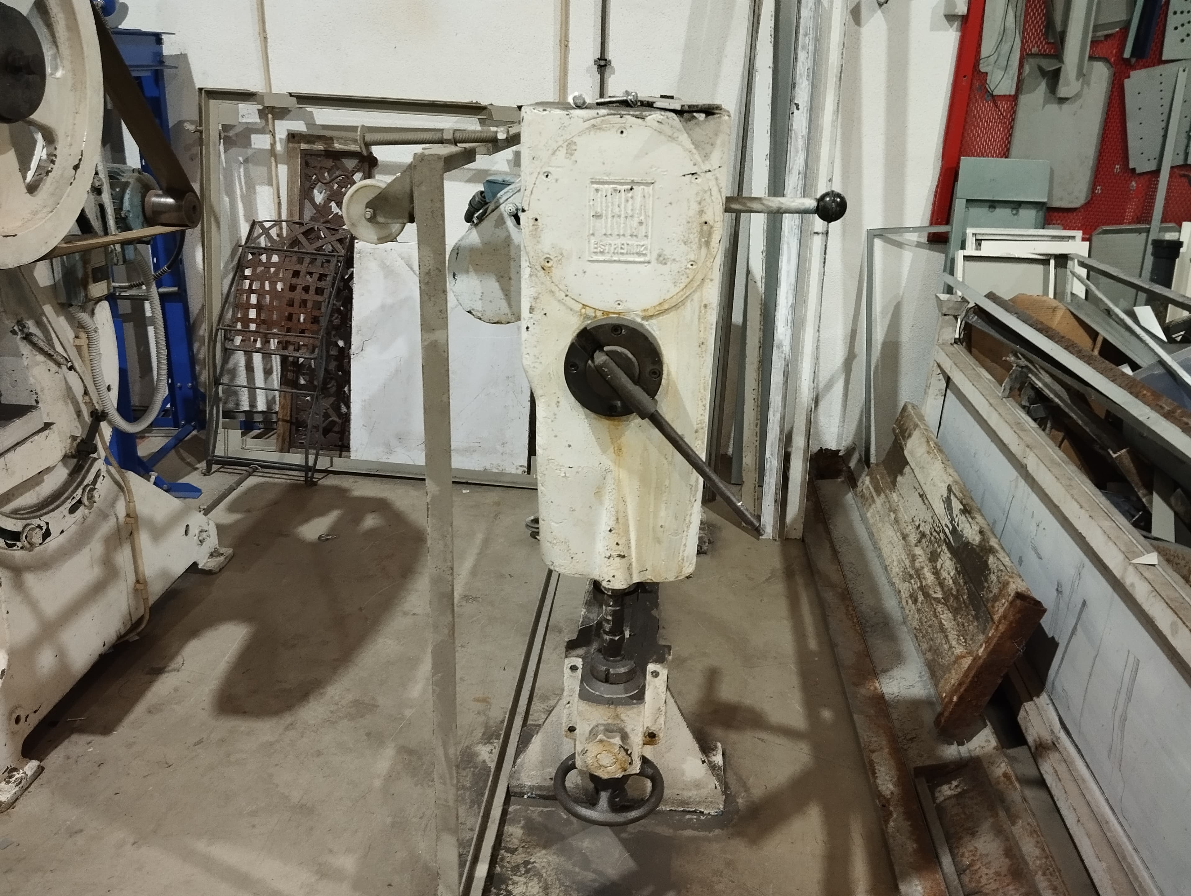 Equipamentos · Indústria Metalomecânica — image 19
