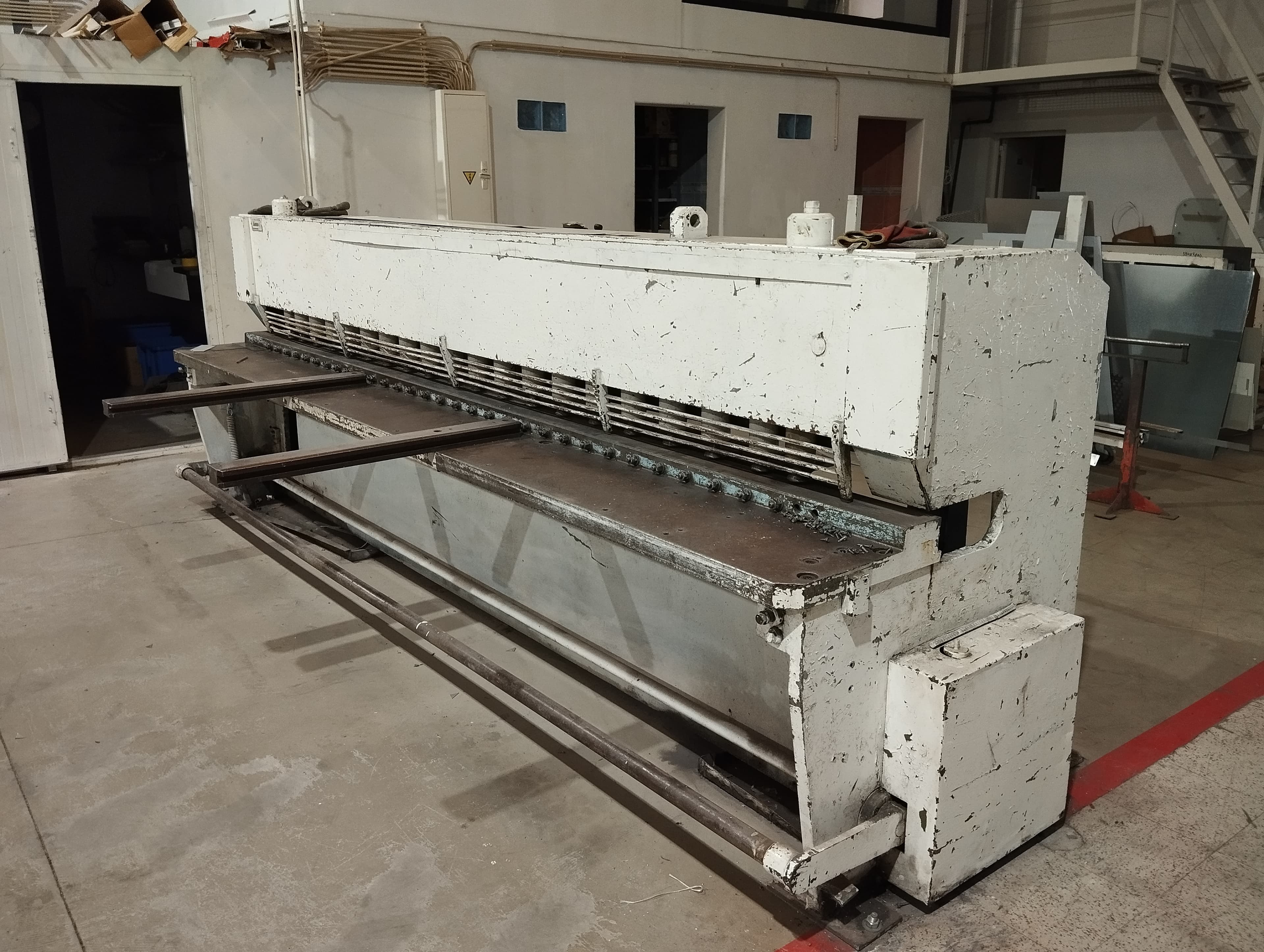 Equipamentos · Indústria Metalomecânica — image 1
