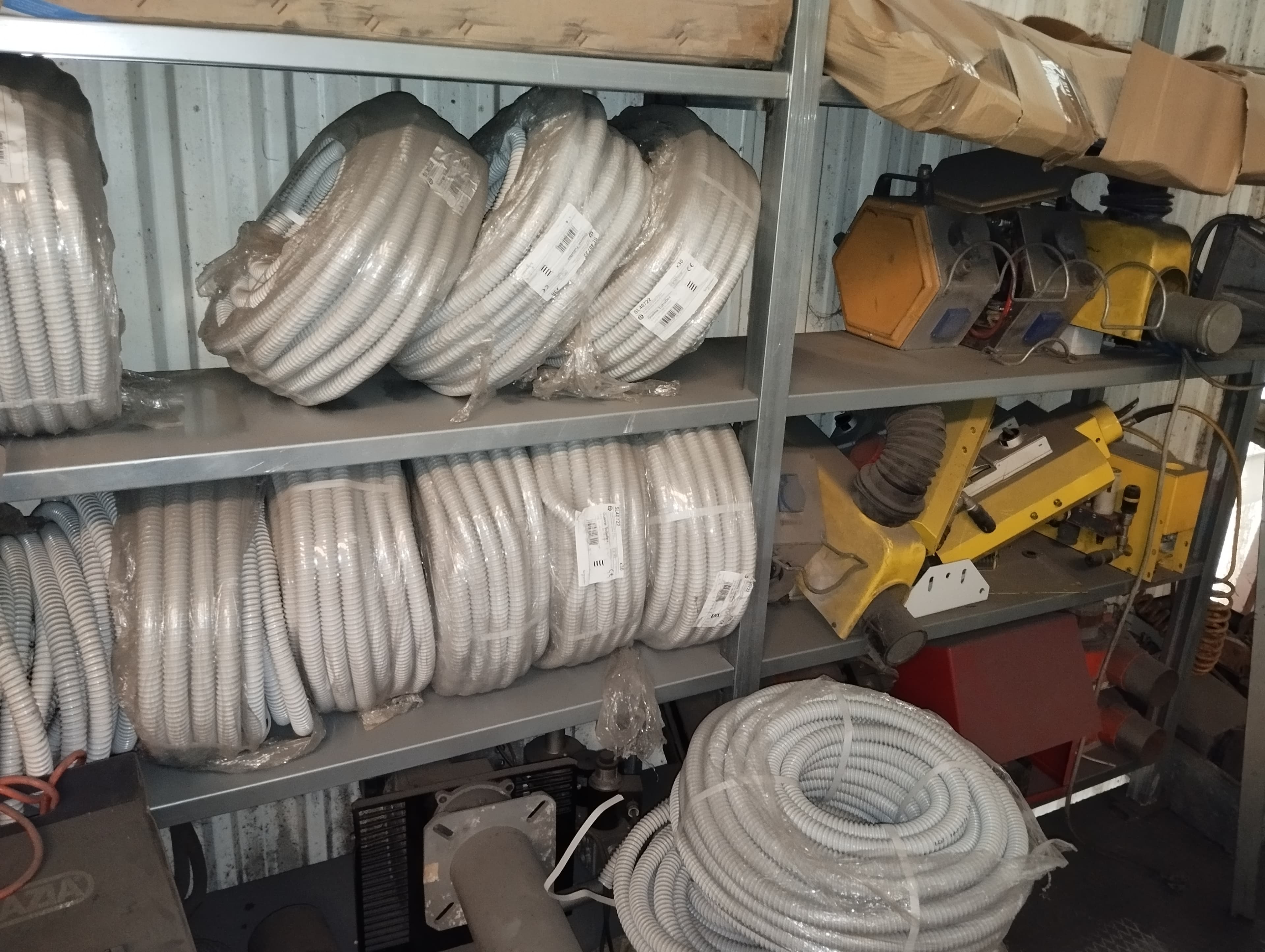 Equipamentos · Indústria Metalomecânica — image 49