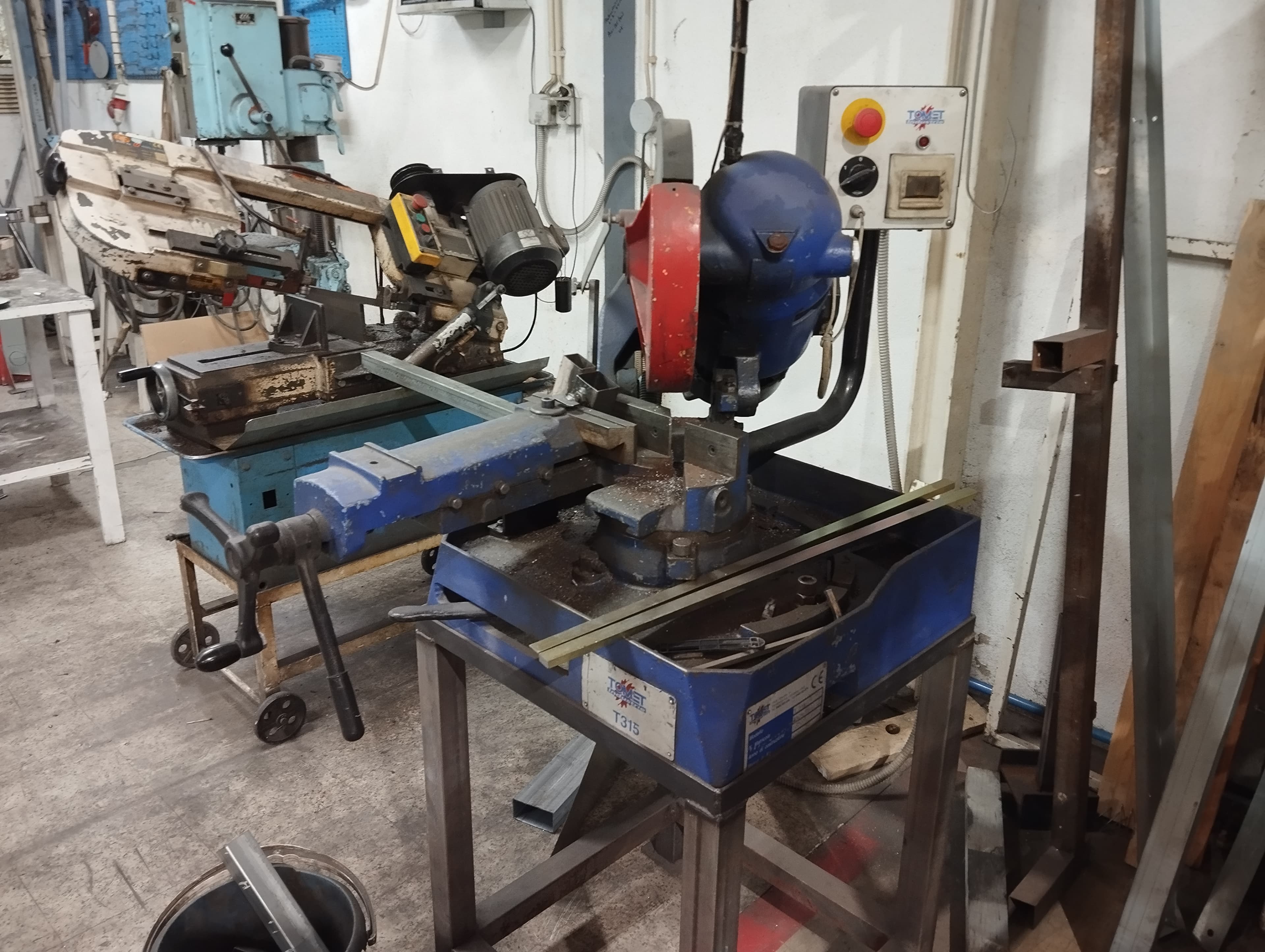 Equipamentos · Indústria Metalomecânica — image 30