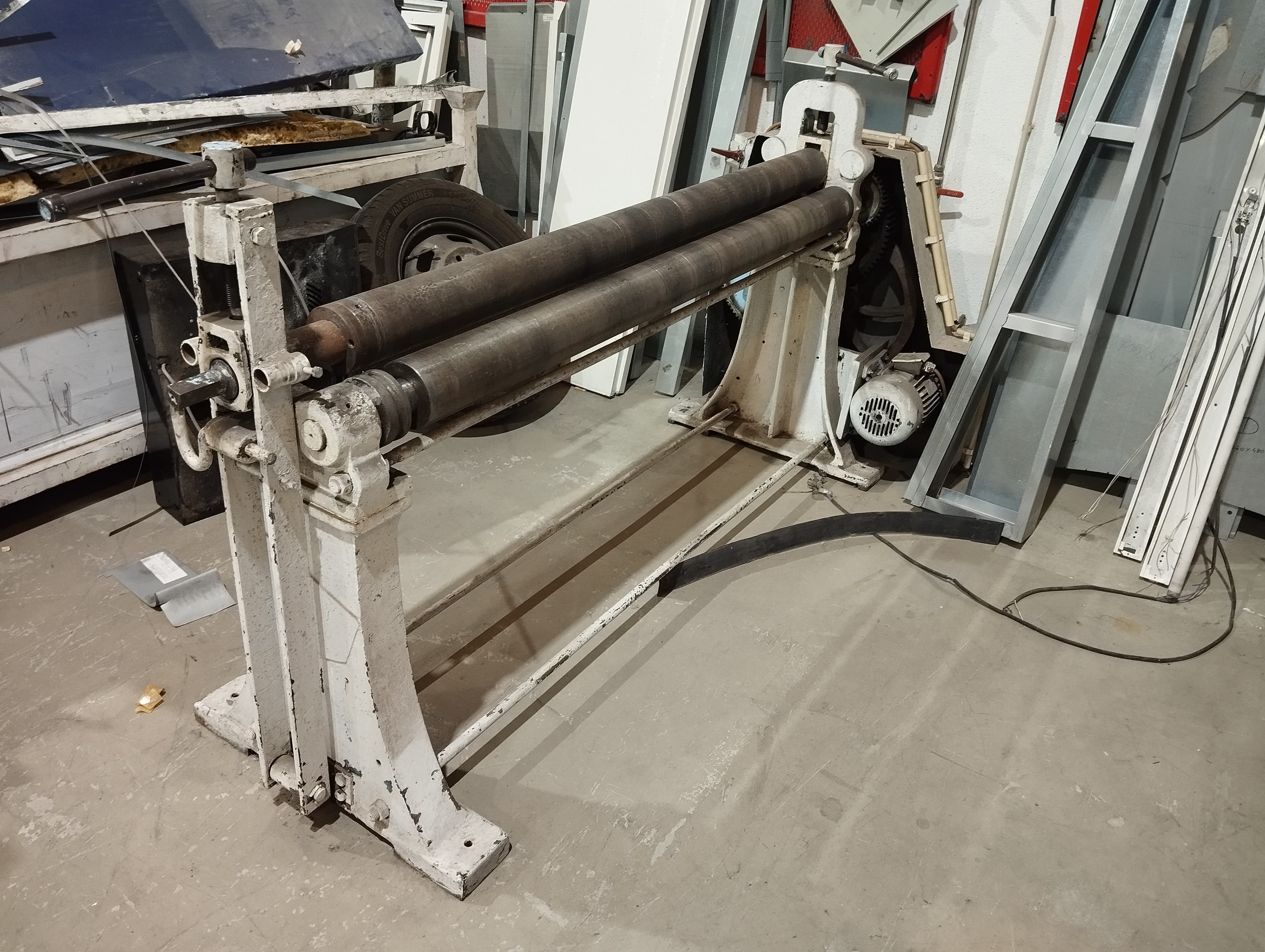 Equipamentos · Indústria Metalomecânica — image 21
