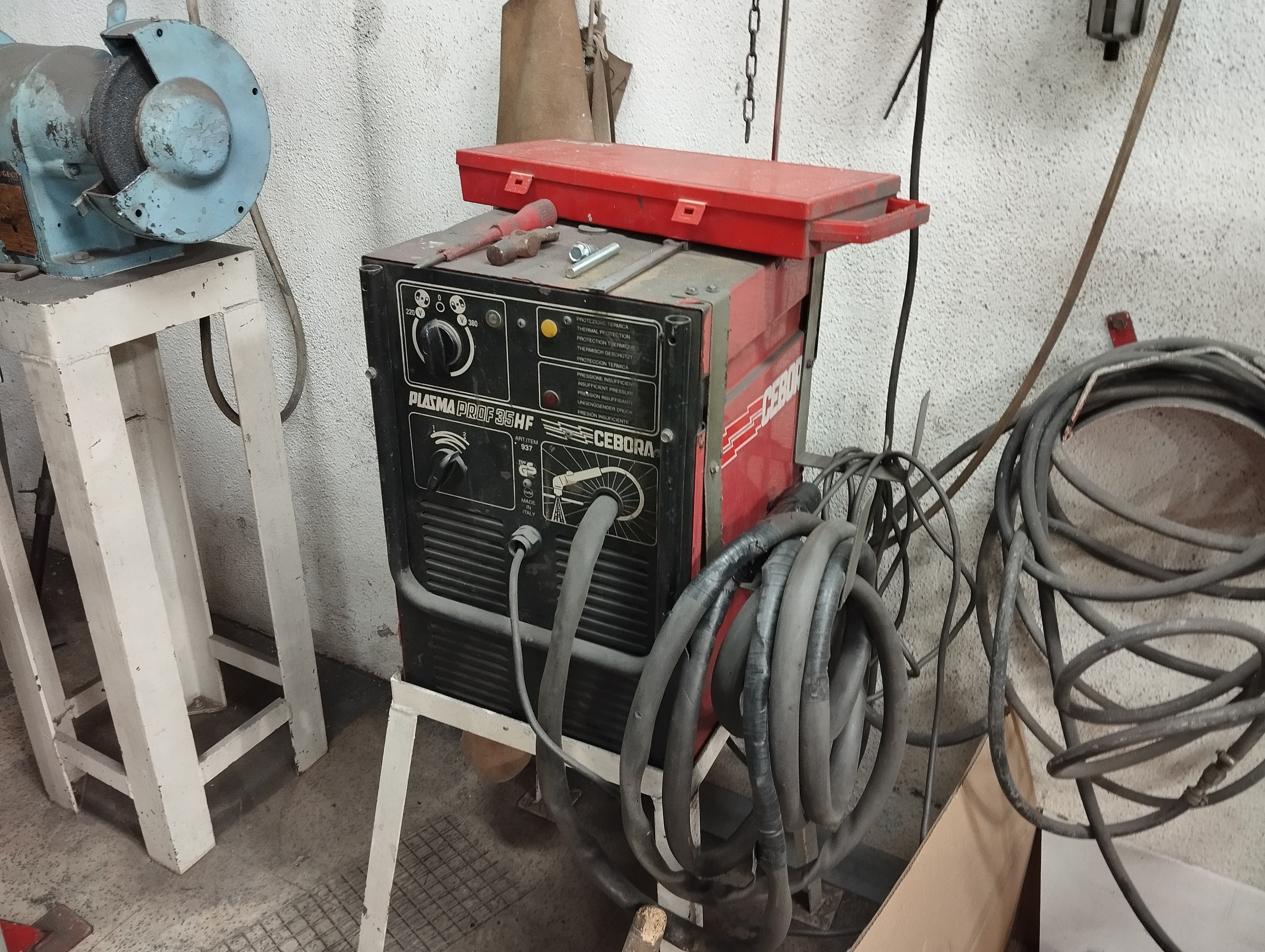 Equipamentos · Indústria Metalomecânica — image 34