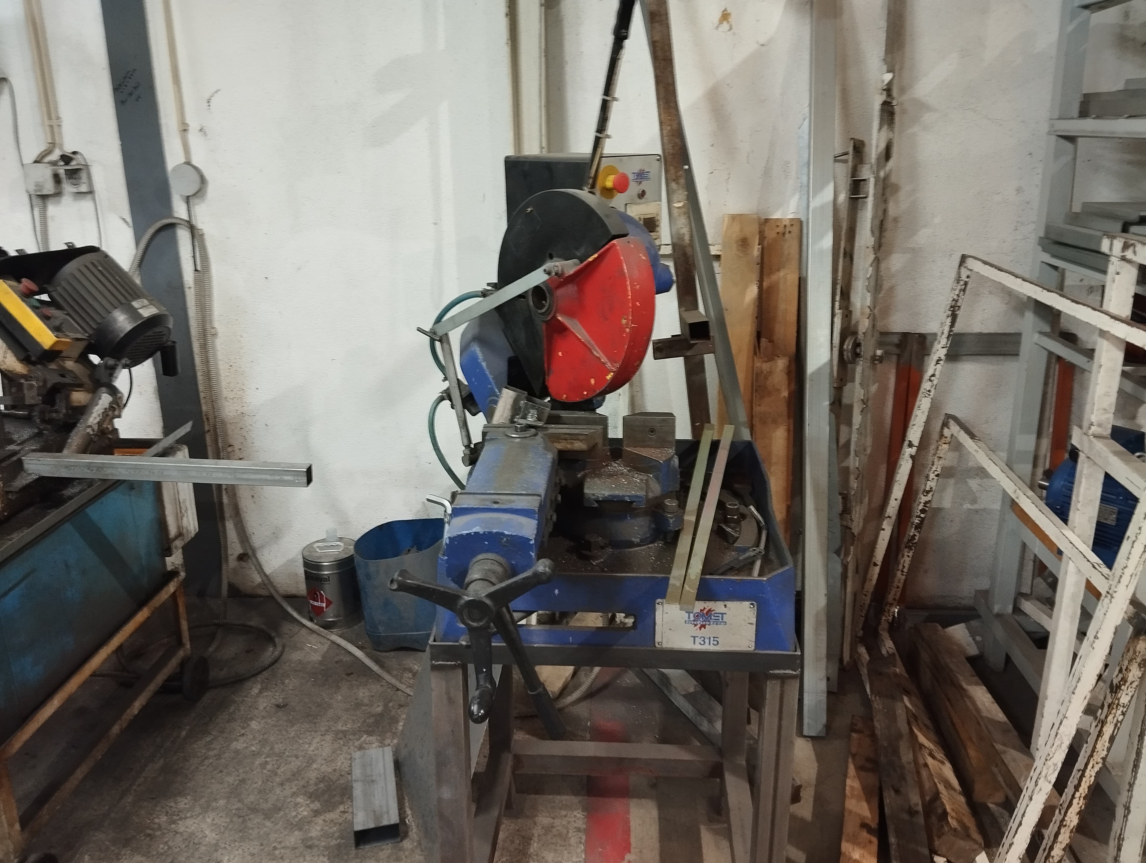 Equipamentos · Indústria Metalomecânica — image 29