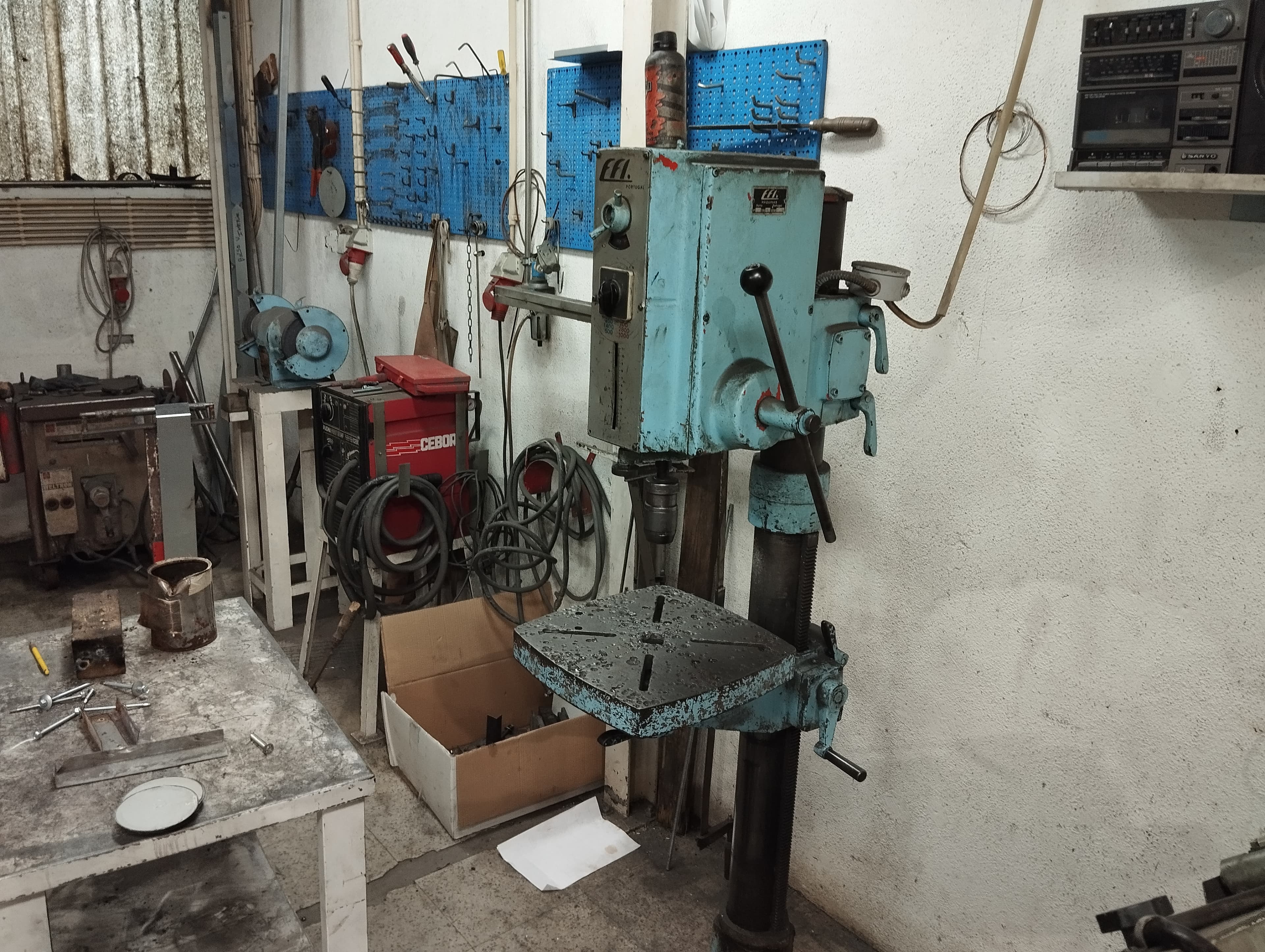 Equipamentos · Indústria Metalomecânica — image 33