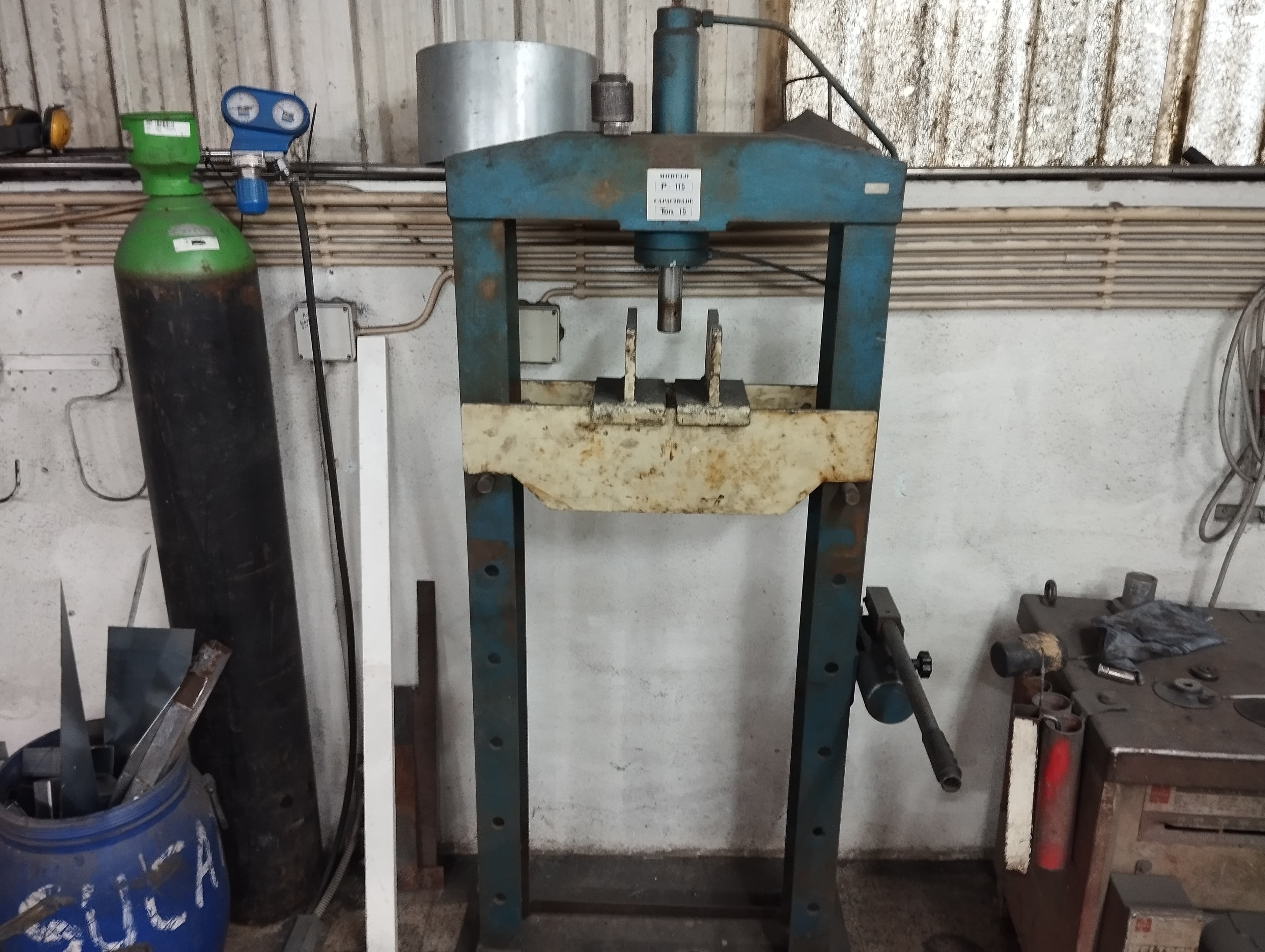 Equipamentos · Indústria Metalomecânica — image 36
