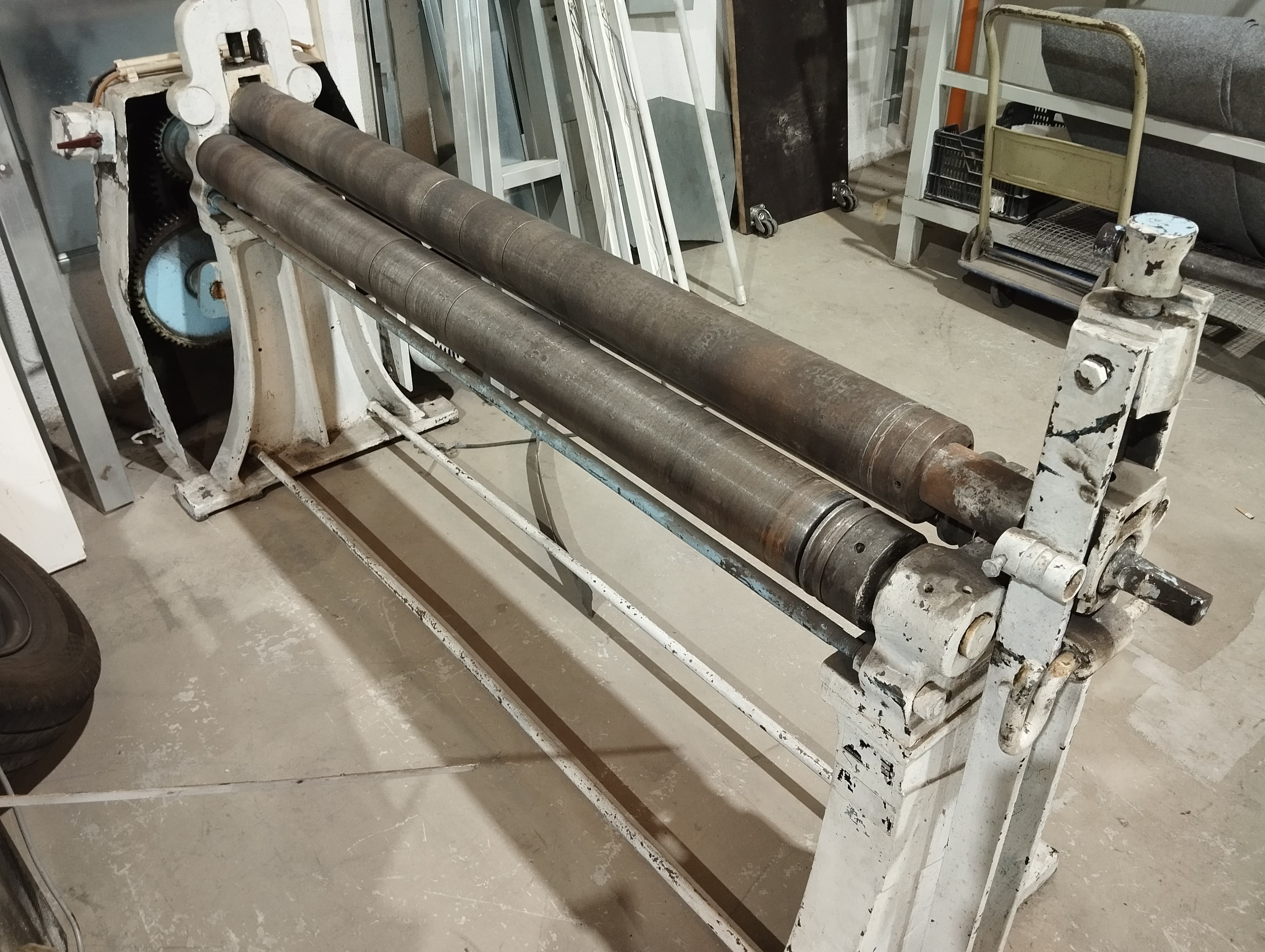 Equipamentos · Indústria Metalomecânica — image 22