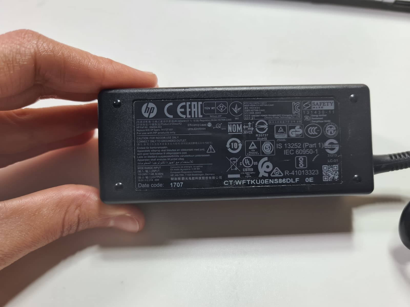 Portátil HP EliteBook 820 G4 — imagem 11