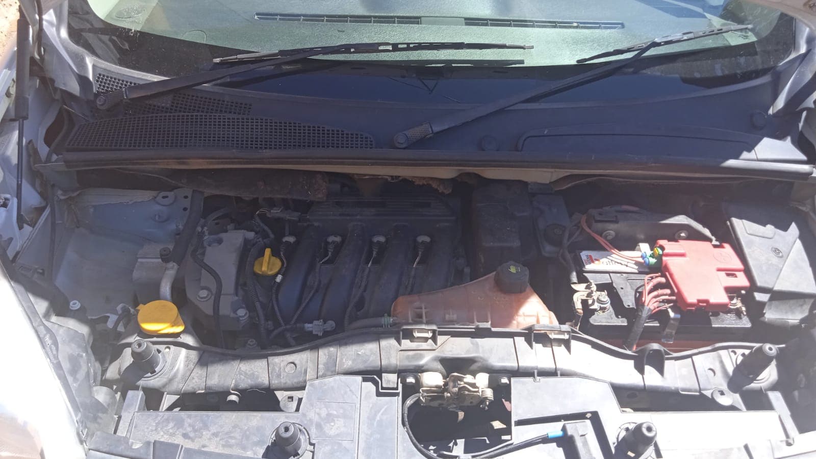 Renault Kangoo · Año 2016 — imagen 13