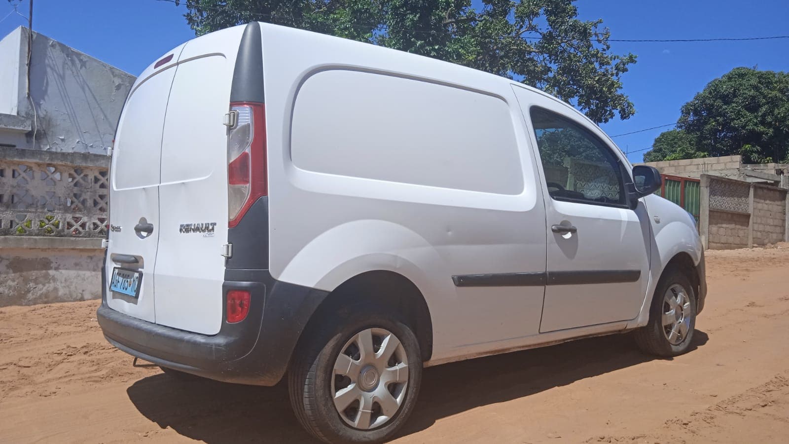 Renault Kangoo · Año 2016 — imagen 5