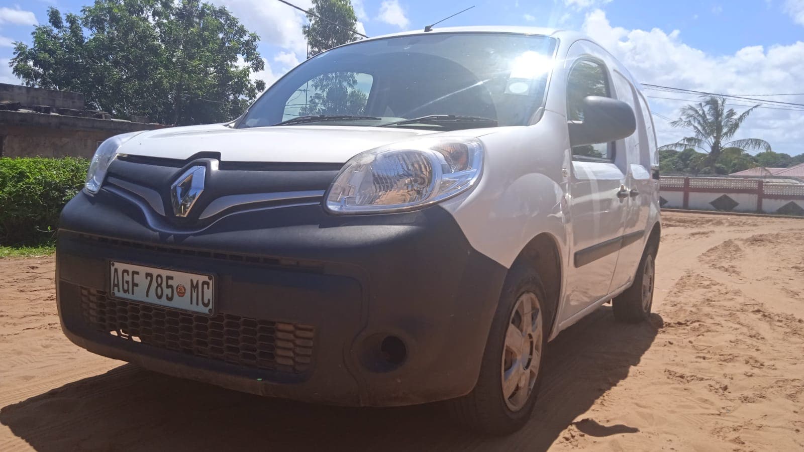 Renault Kangoo · Año 2016 — imagen 2