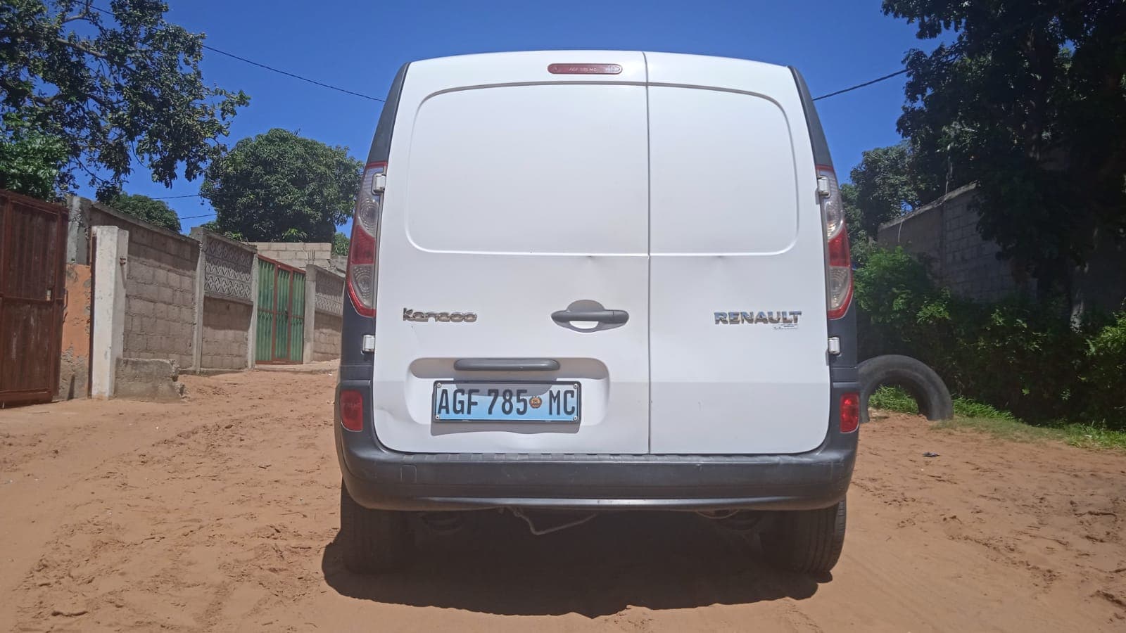Renault Kangoo · Año 2016 — imagen 6